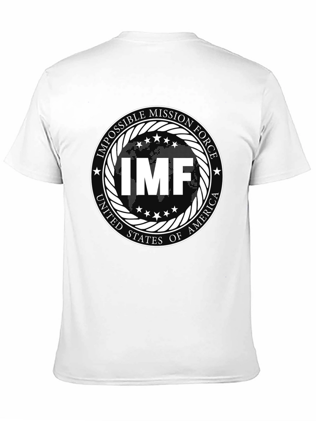 IMF Impossible Mission Force T-Shirt