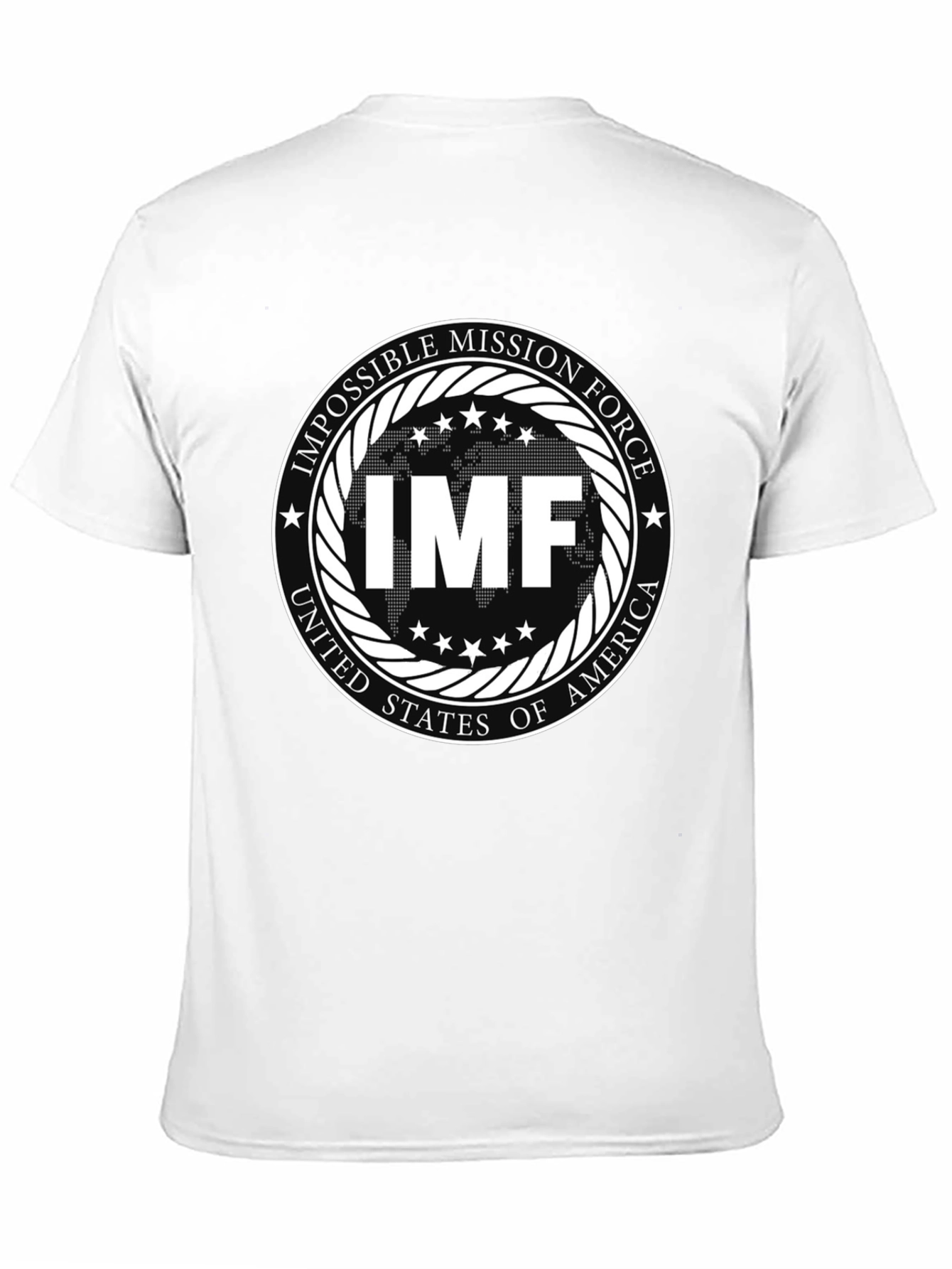 IMF Impossible Mission Force T-Shirt