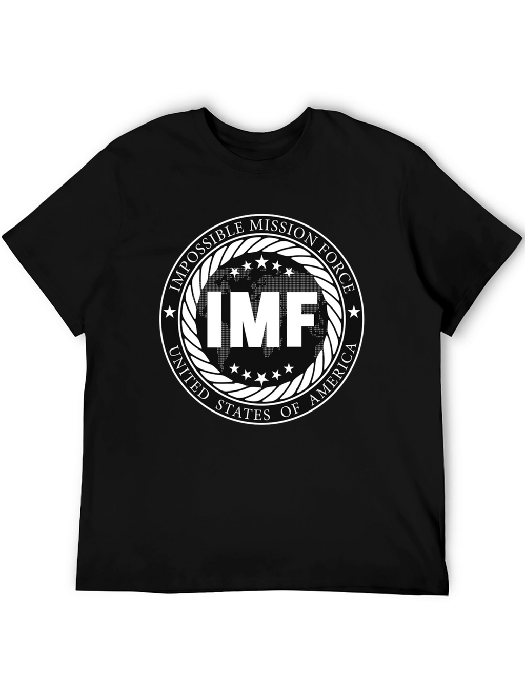 IMF Impossible Mission Force T-Shirt