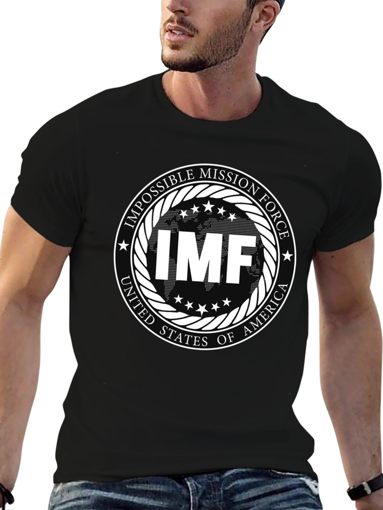 IMF Impossible Mission Force T-Shirt