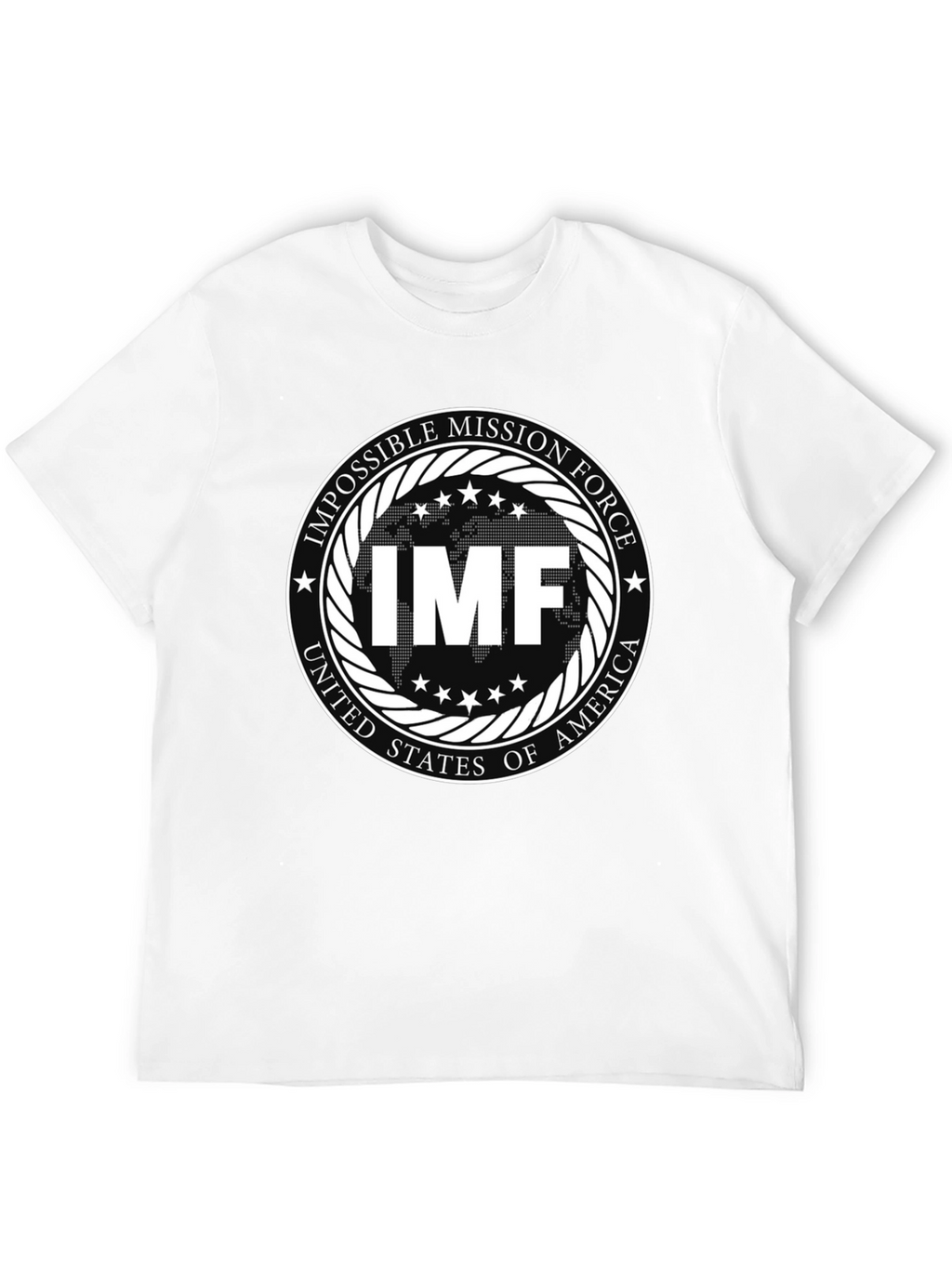 IMF Impossible Mission Force T-Shirt