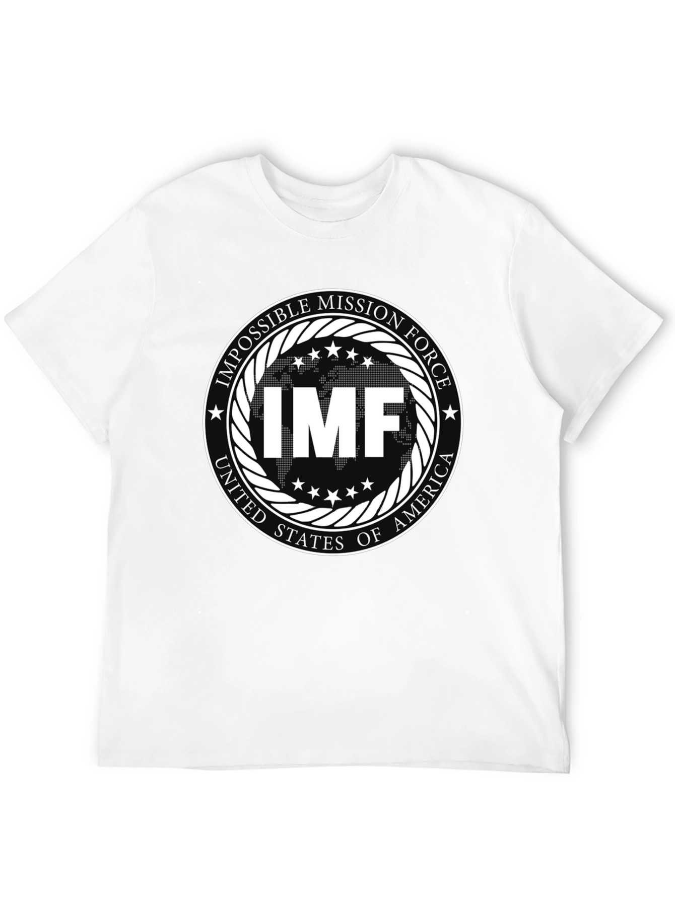 IMF Impossible Mission Force T-Shirt