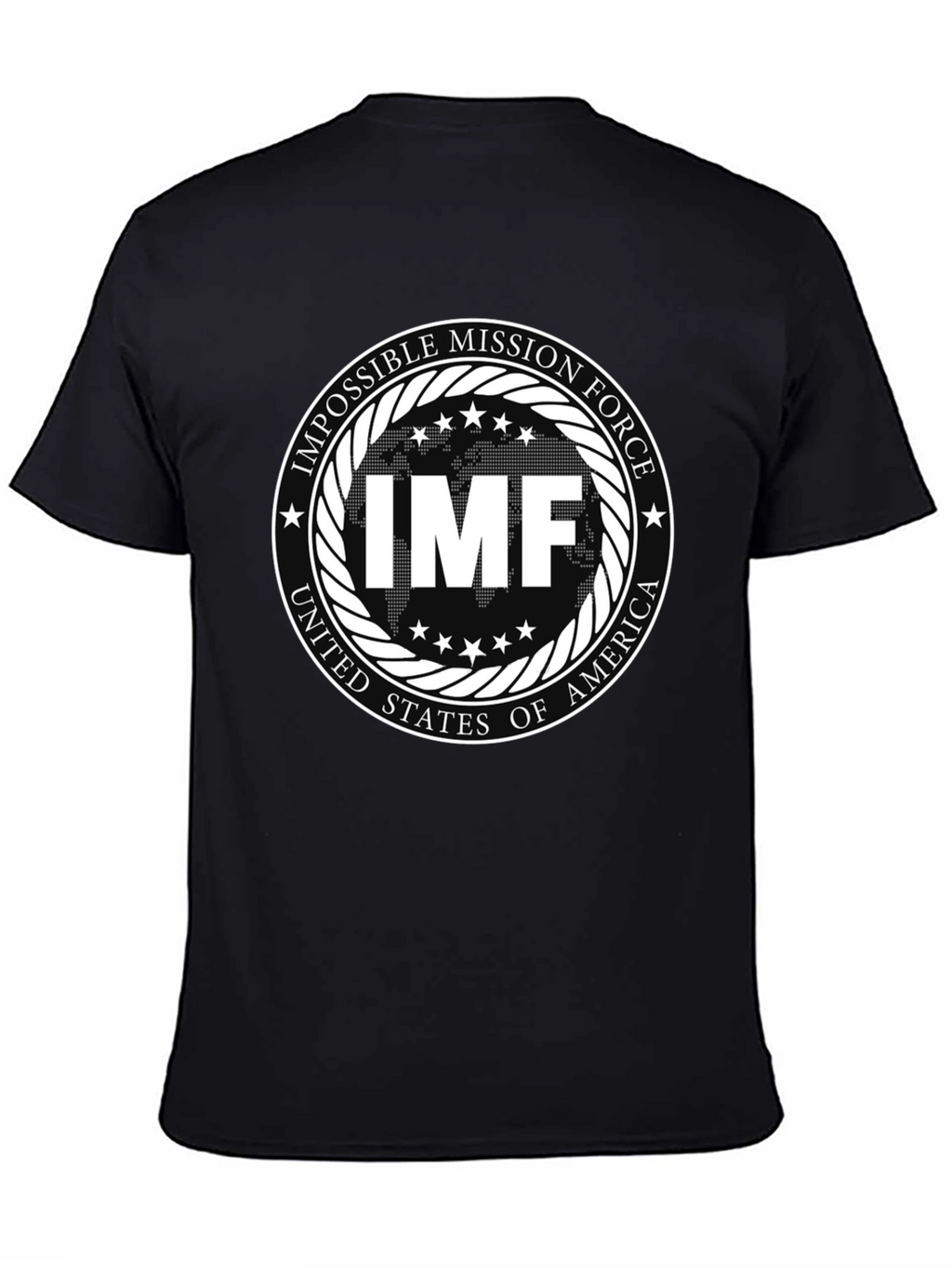IMF Impossible Mission Force T-Shirt