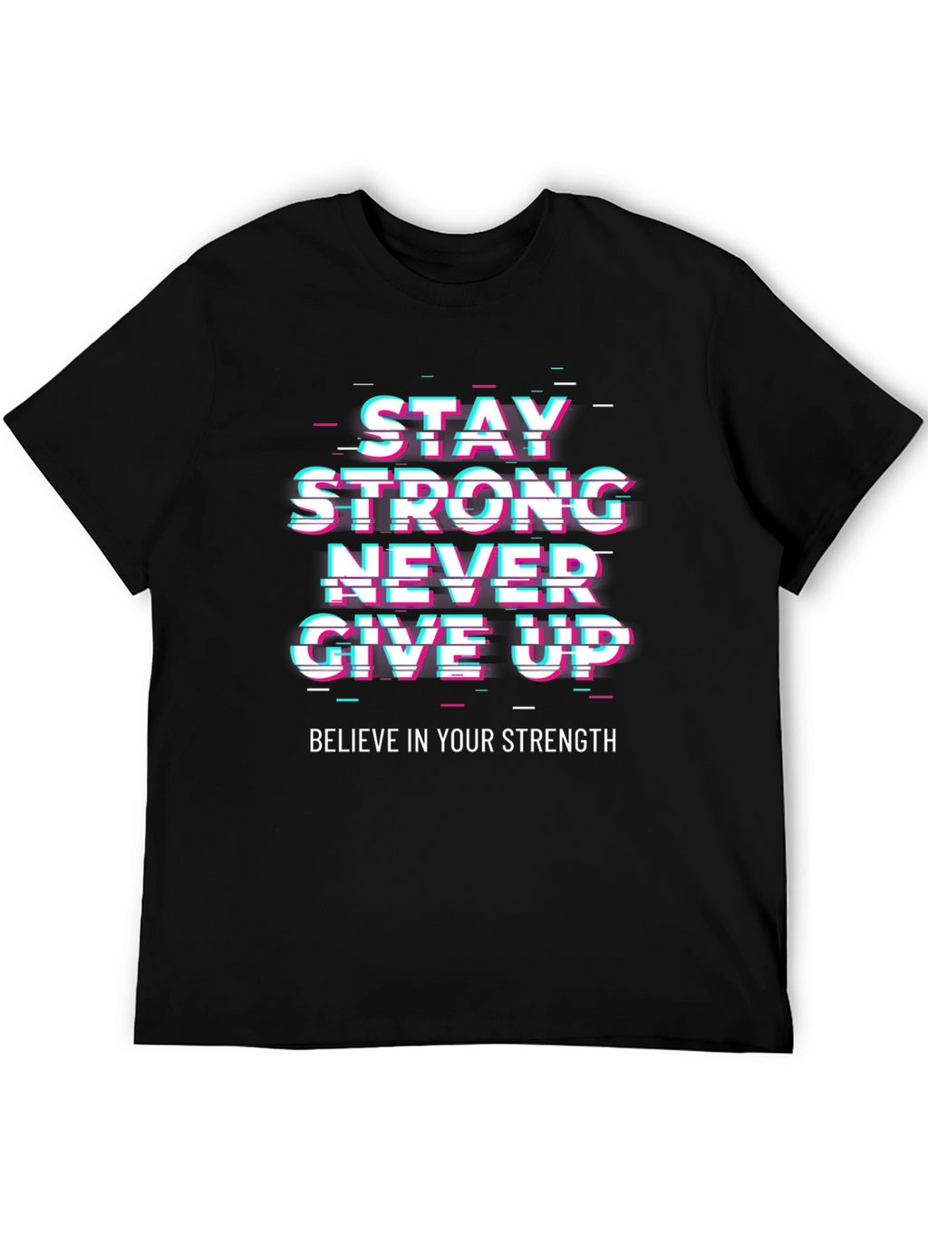 Stay Strong Graphic Tee
