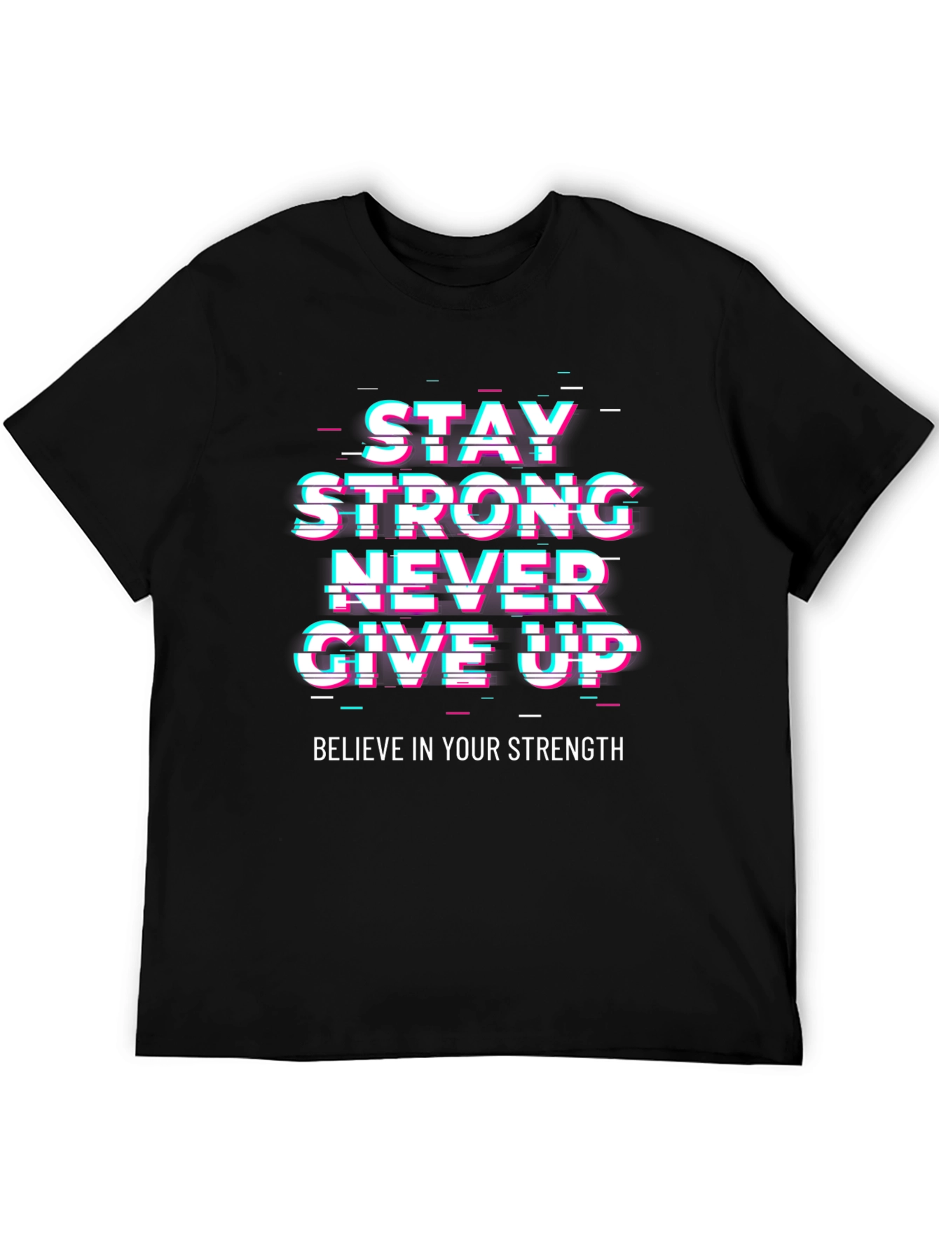 Stay Strong Graphic Tee