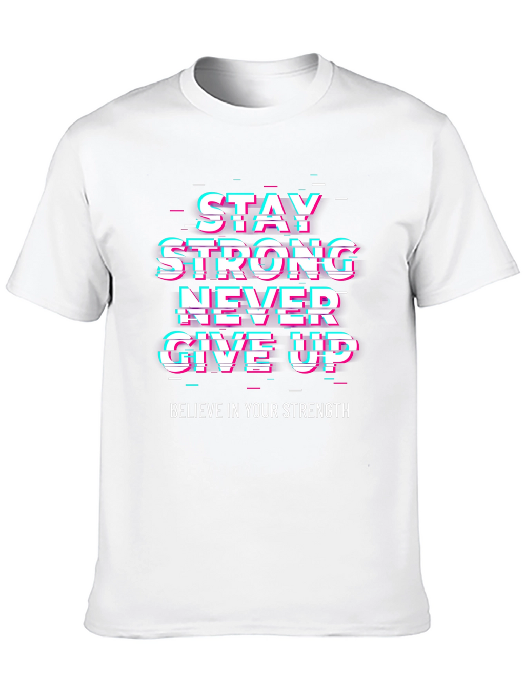 Stay Strong Graphic Tee