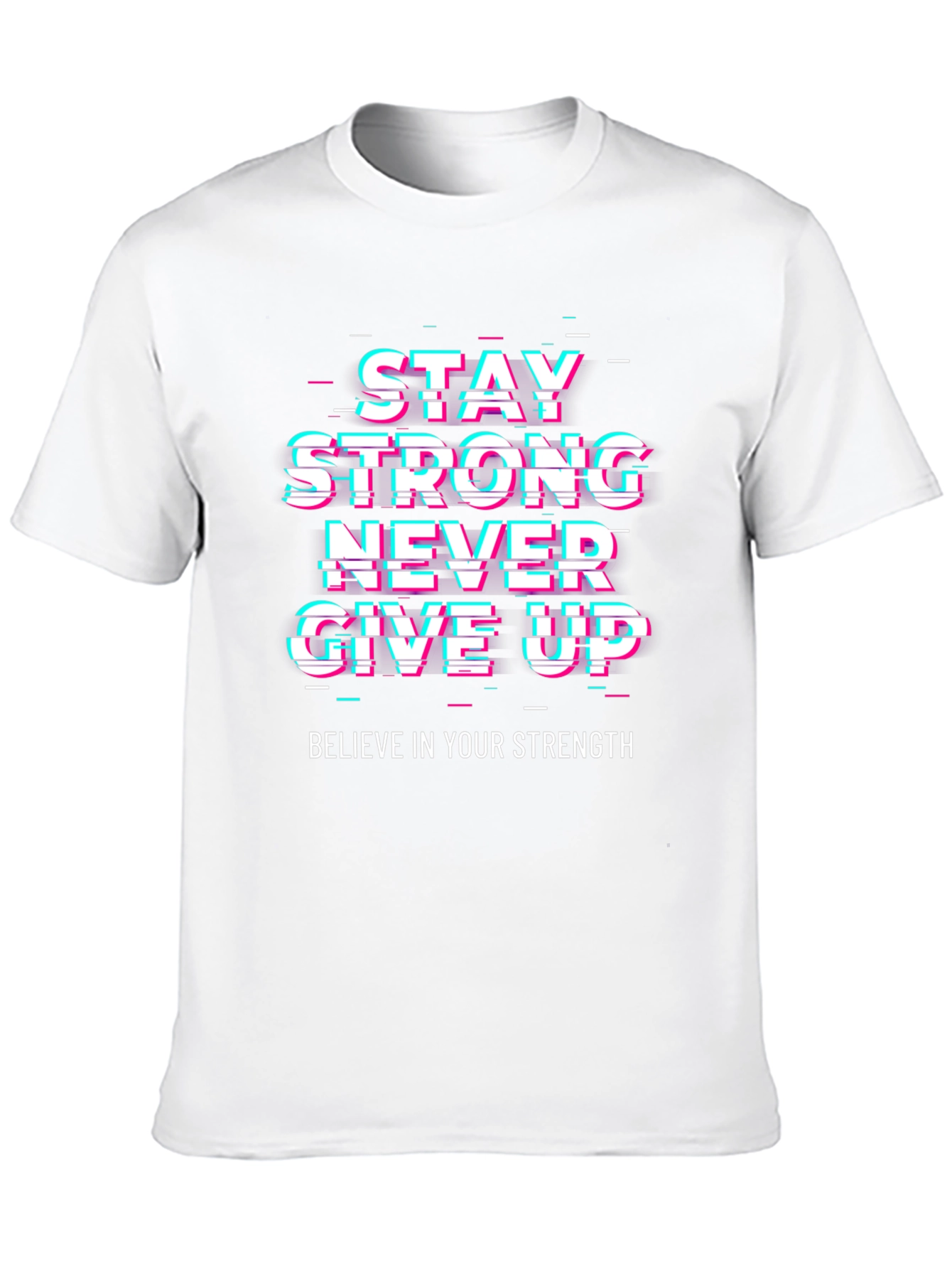Stay Strong Graphic Tee