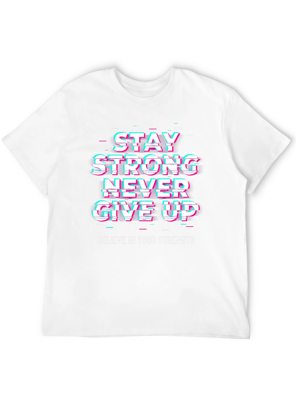Stay Strong Graphic Tee