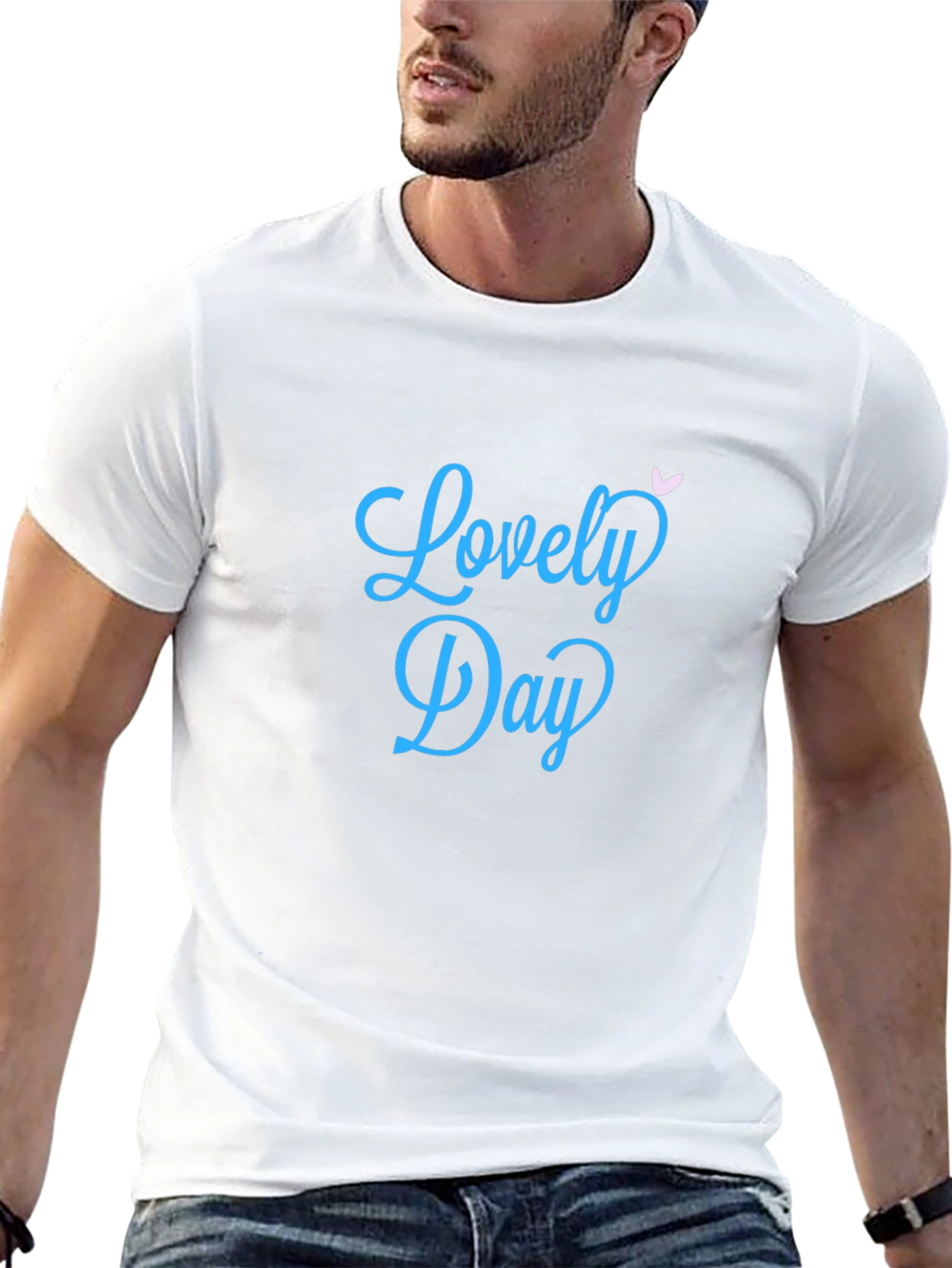 Lovely Day T-Shirt