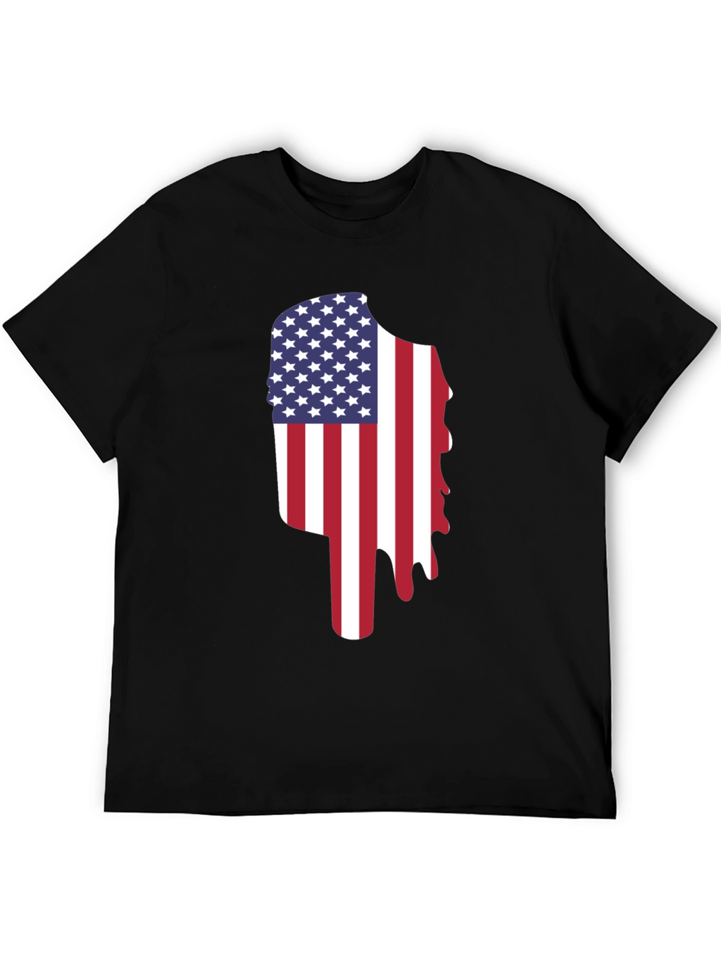 American Flag Popsicle Graphic Tee