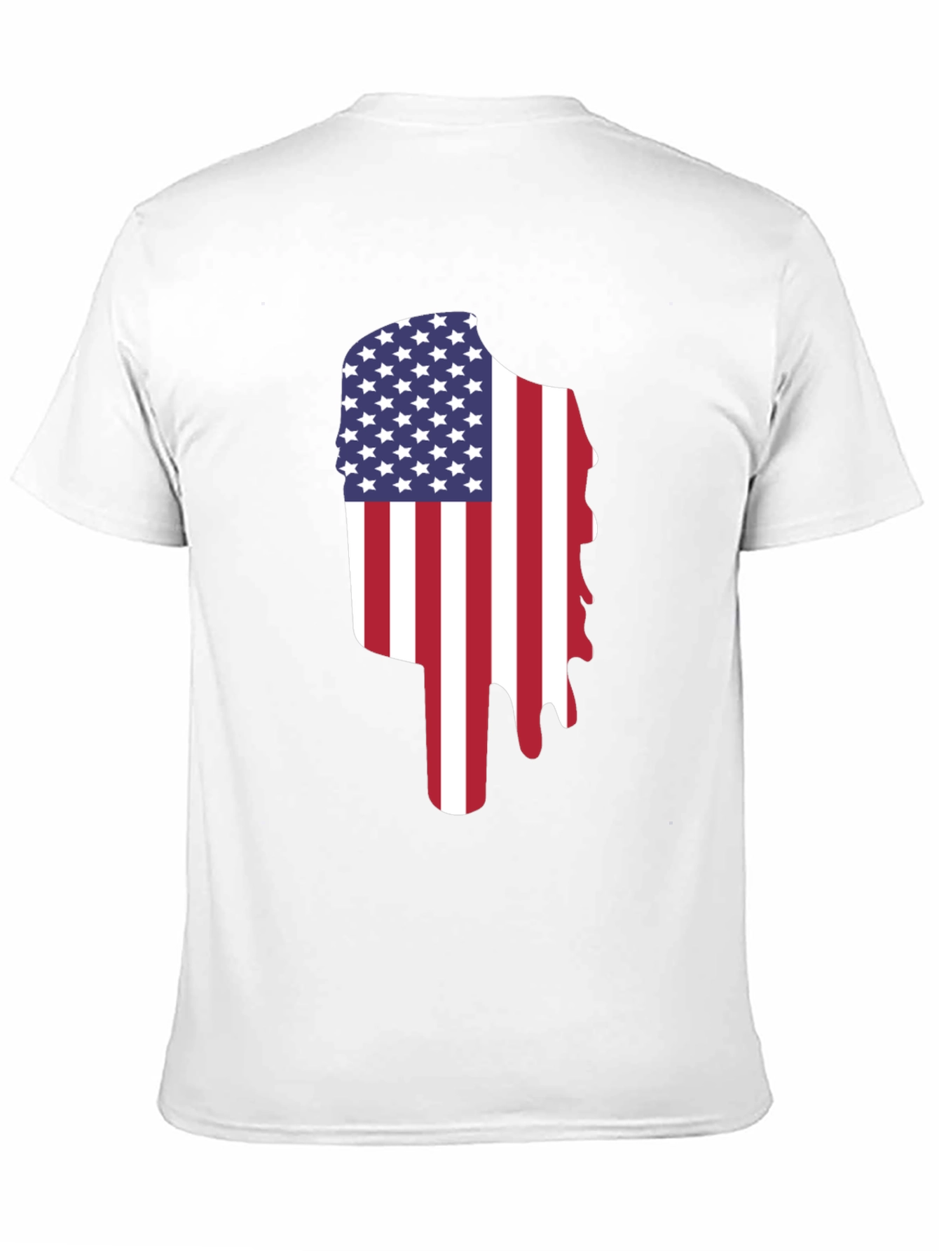 American Flag Popsicle Graphic Tee