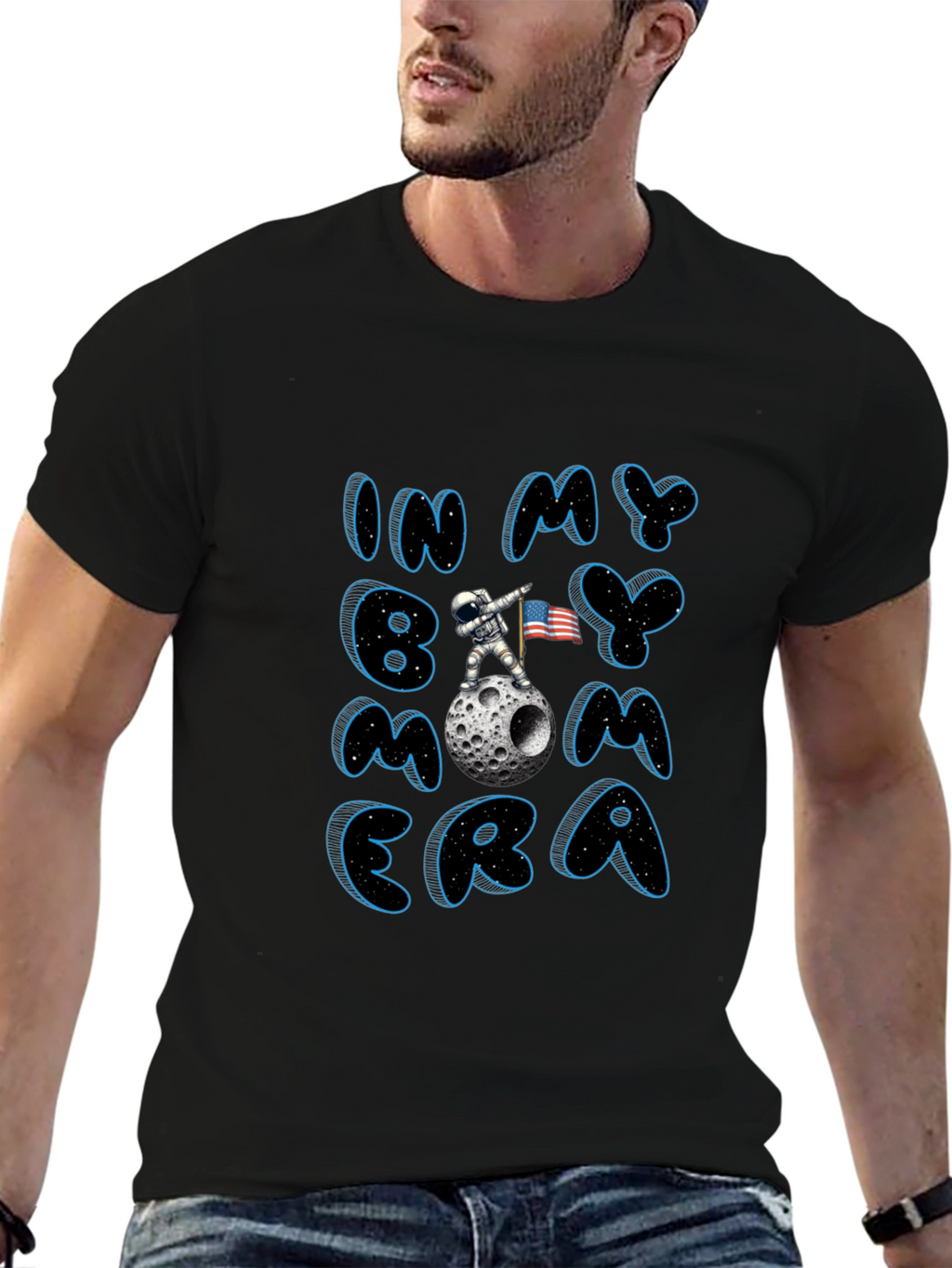 In My Moon Era T-Shirt