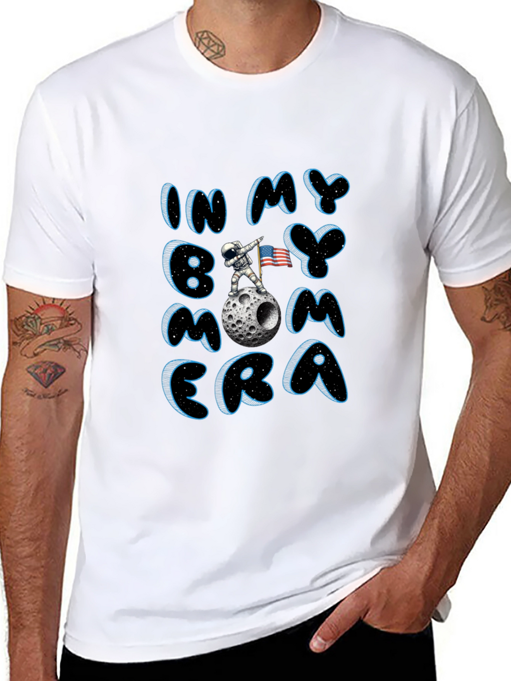 In My Moon Era T-Shirt