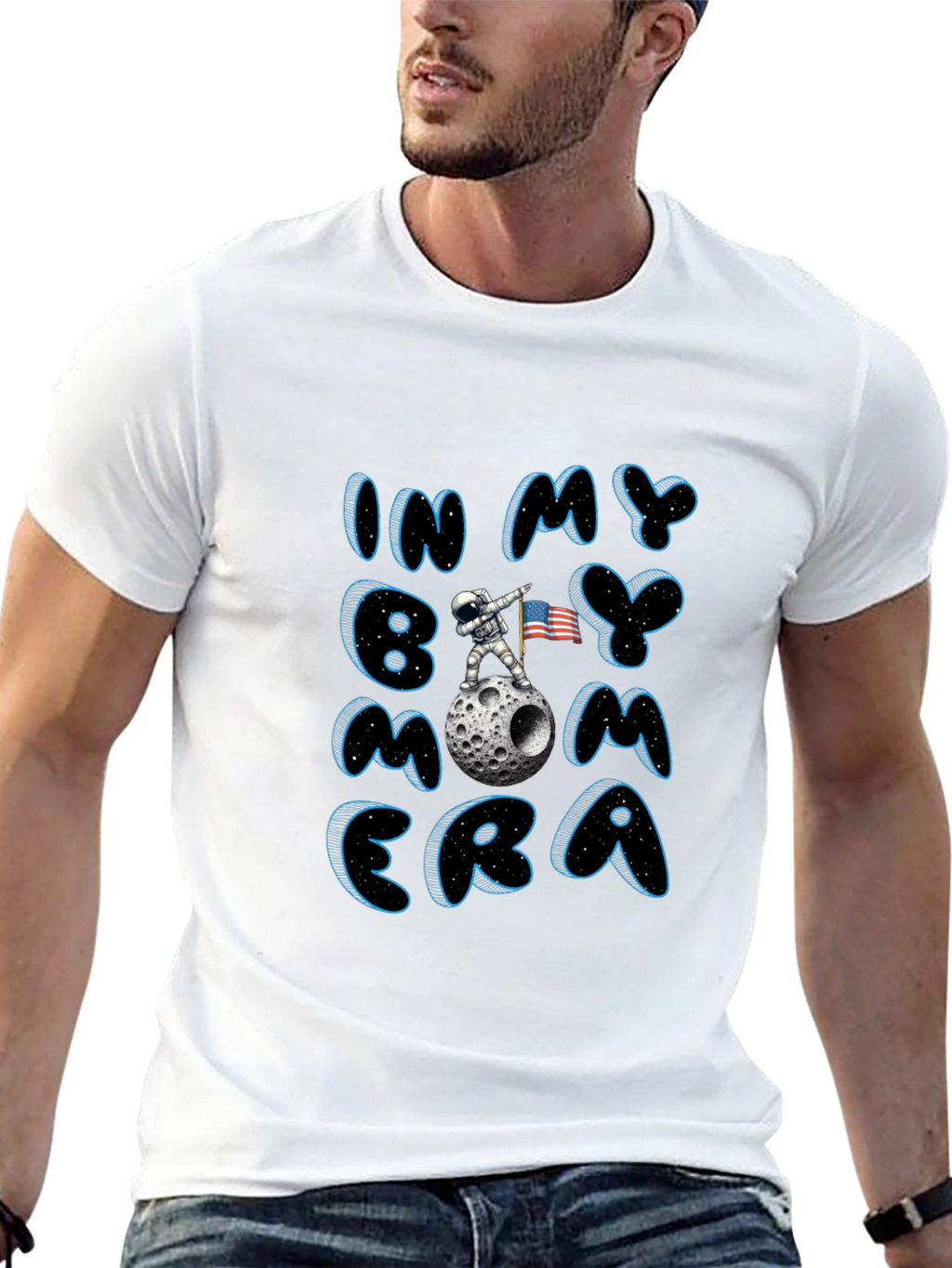 In My Moon Era T-Shirt