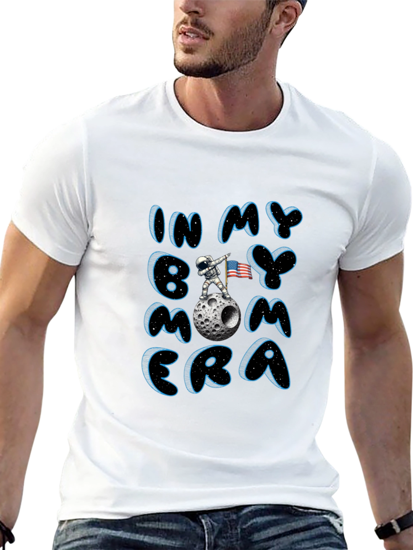 In My Moon Era T-Shirt