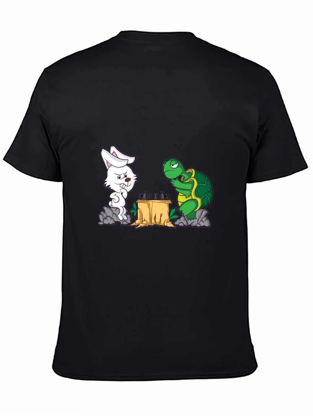 Chess Match T-Shirt