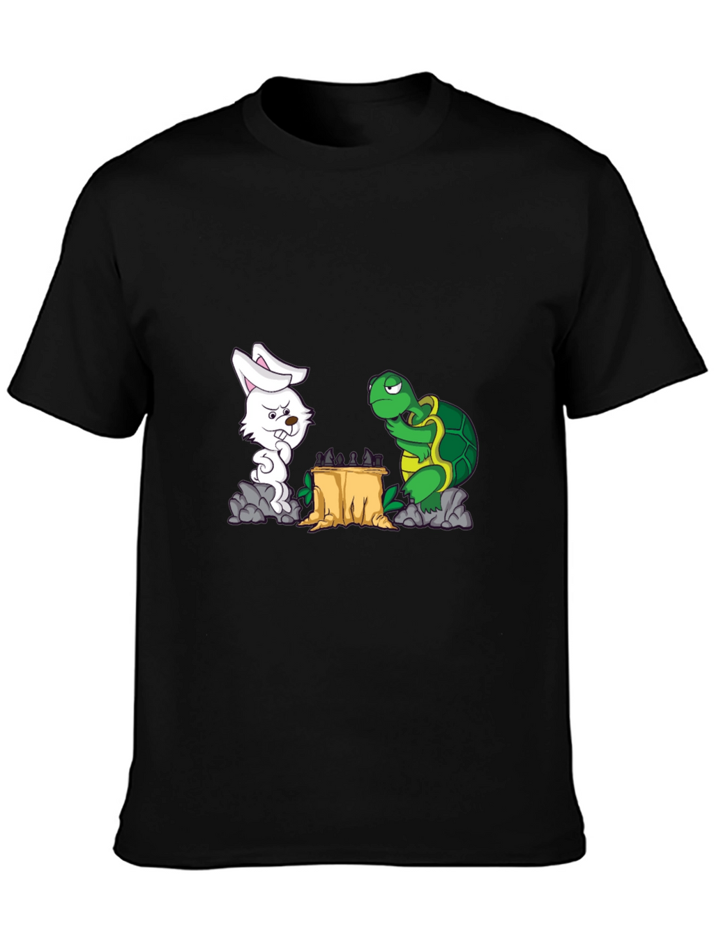 Chess Match T-Shirt