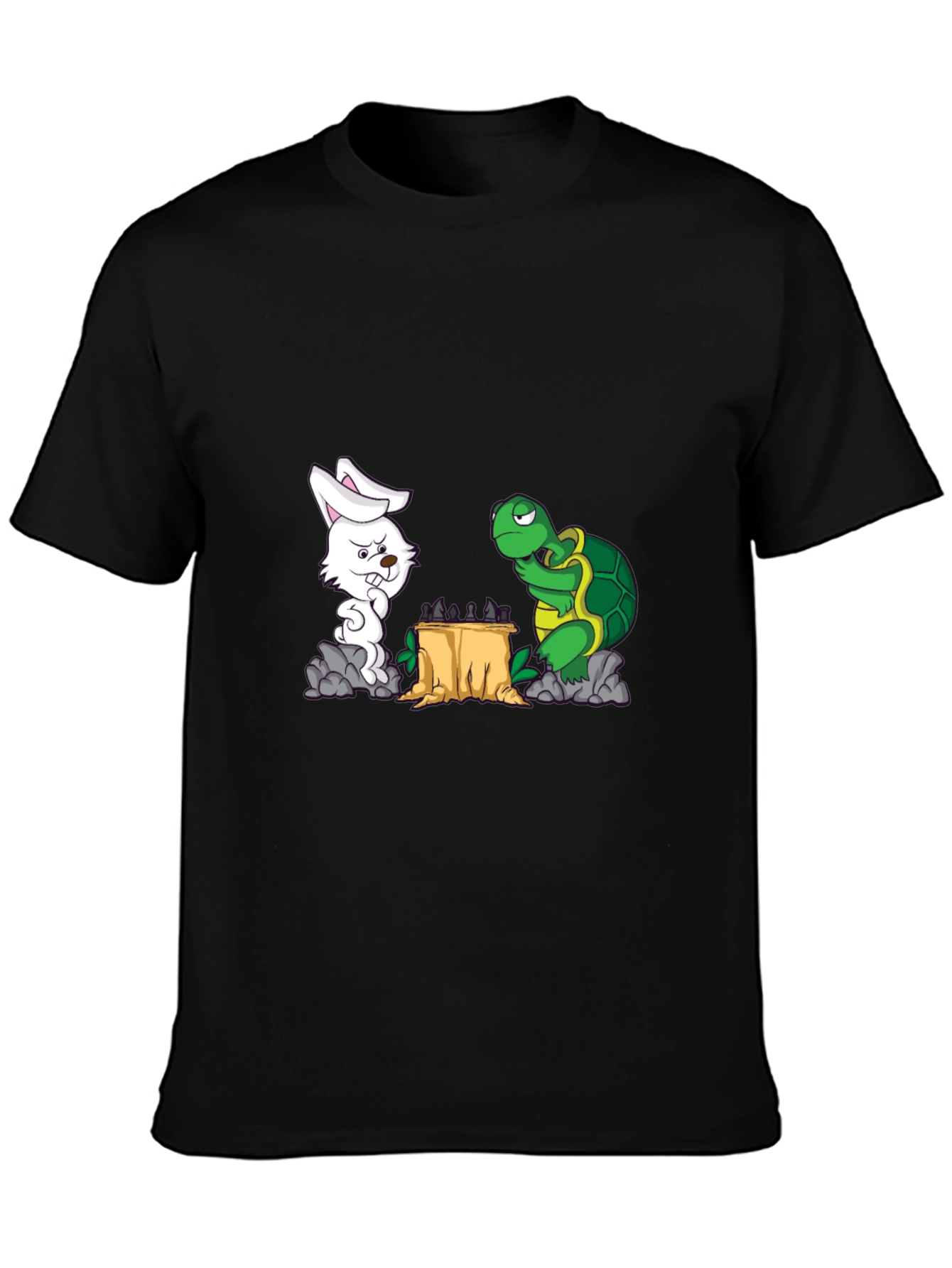 Chess Match T-Shirt