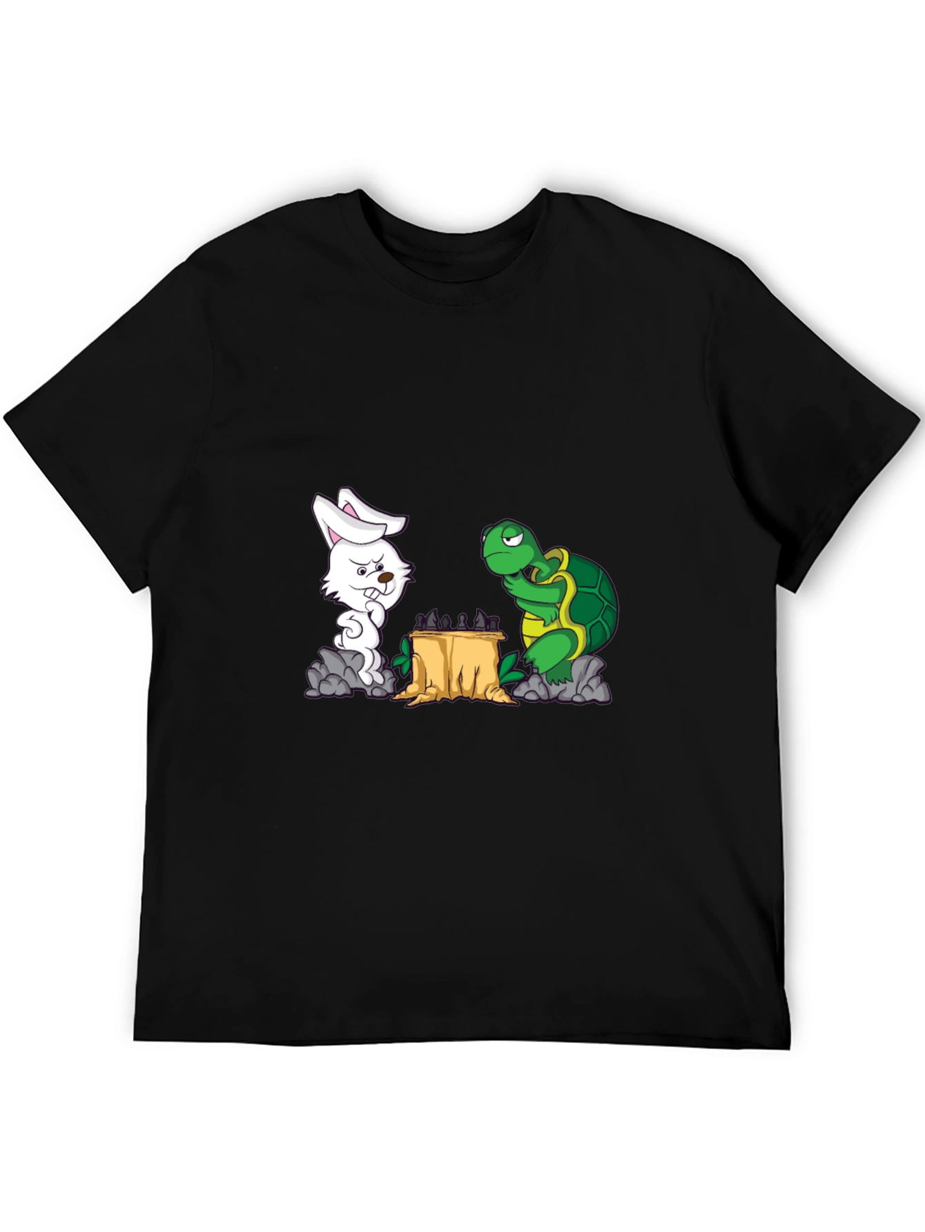 Chess Match T-Shirt