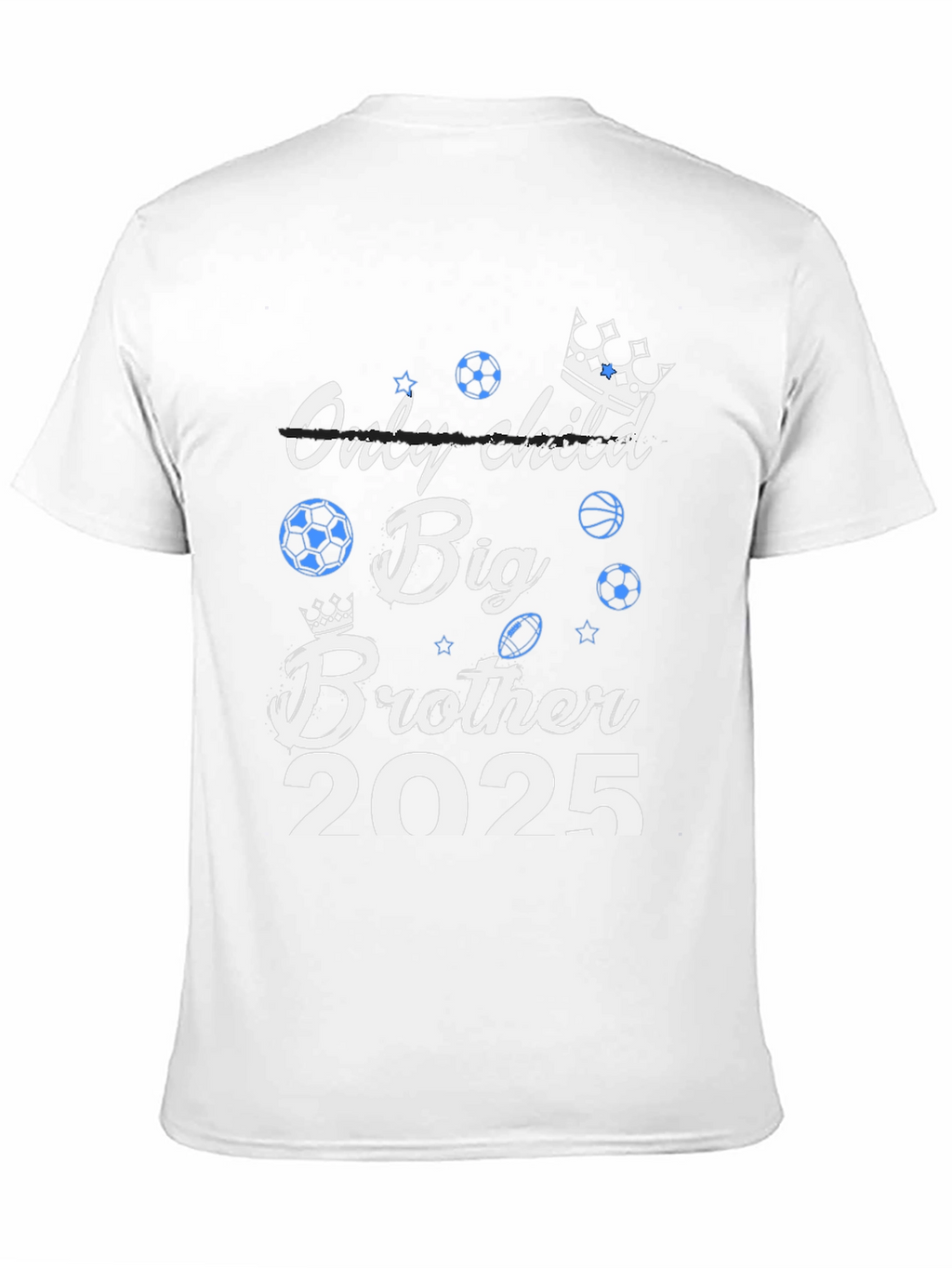 Big Brother 2025 T-Shirt - Future Sibling Announcement Tee