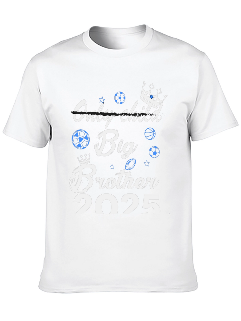 Big Brother 2025 T-Shirt - Future Sibling Announcement Tee