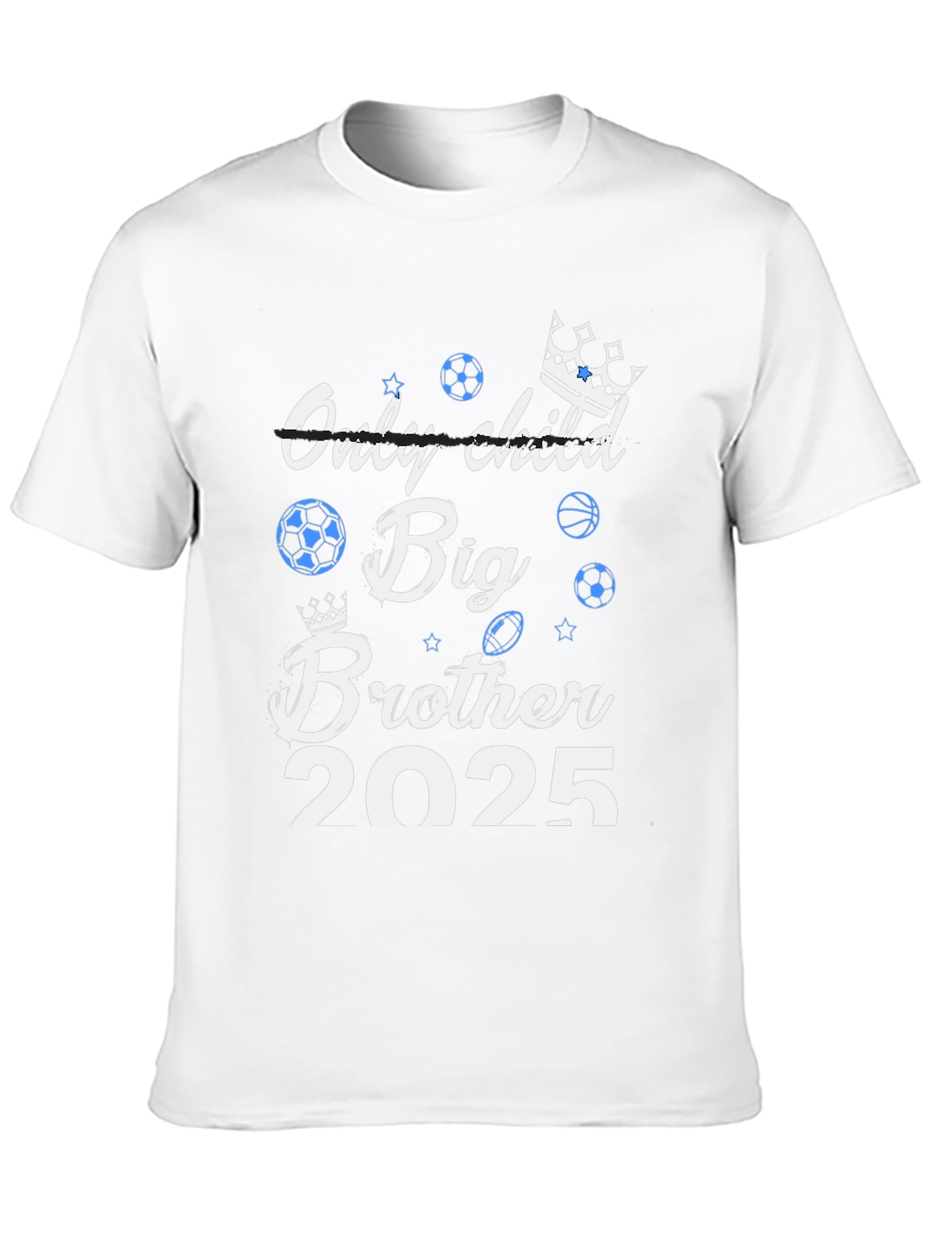 Big Brother 2025 T-Shirt - Future Sibling Announcement Tee
