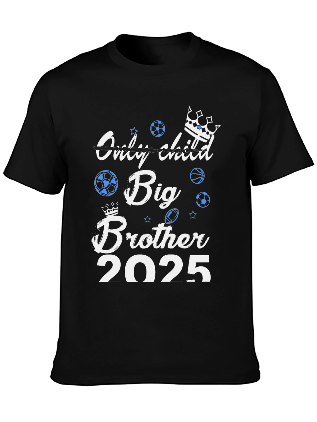Big Brother 2025 T-Shirt - Future Sibling Announcement Tee