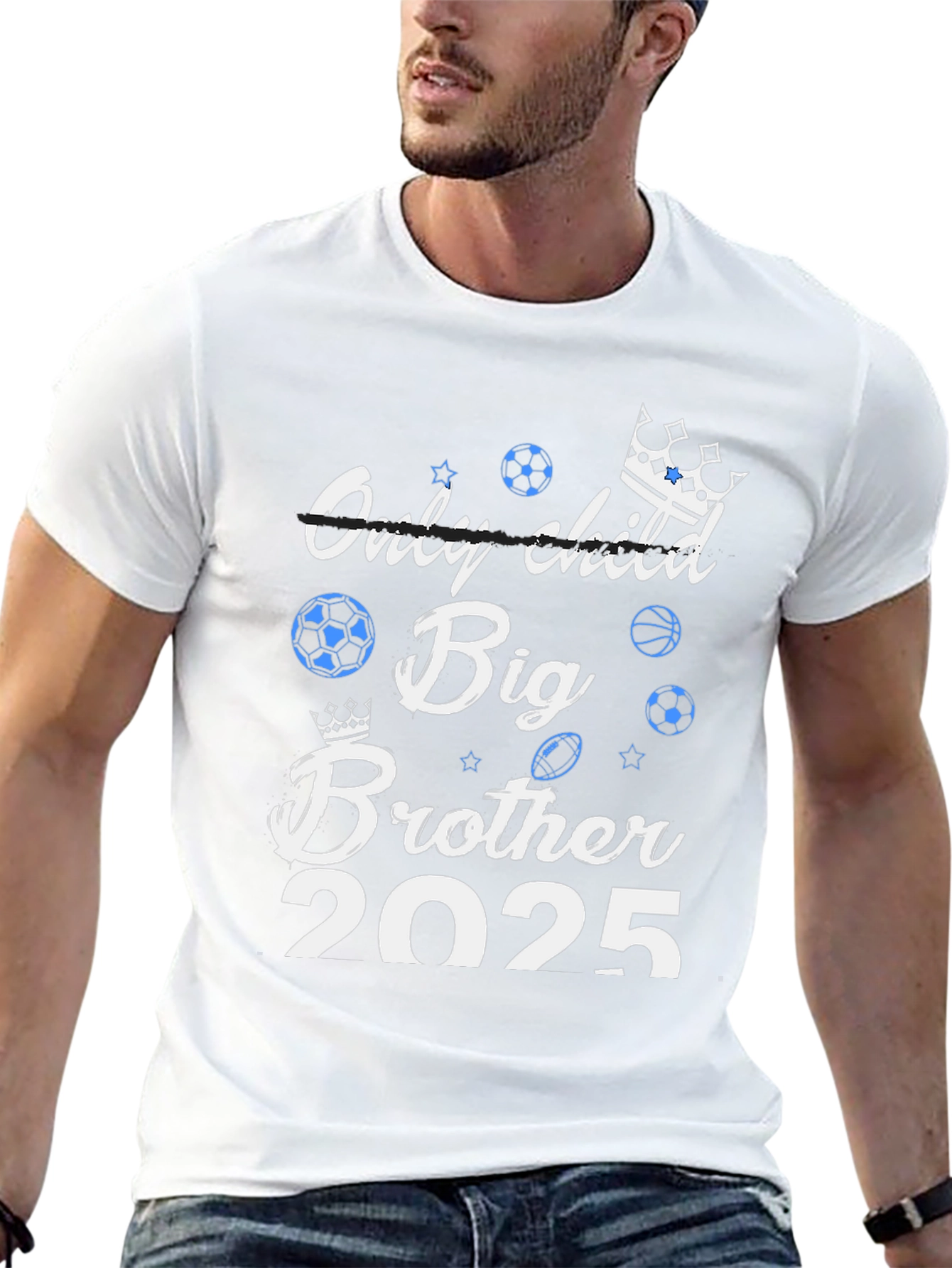 Big Brother 2025 T-Shirt - Future Sibling Announcement Tee