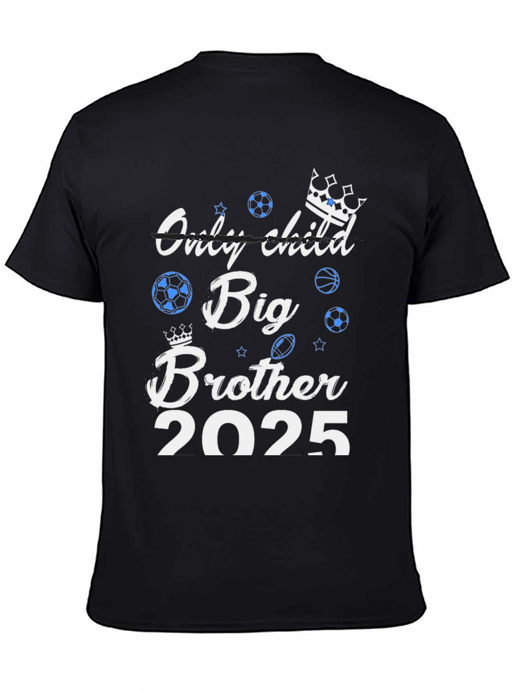 Big Brother 2025 T-Shirt - Future Sibling Announcement Tee