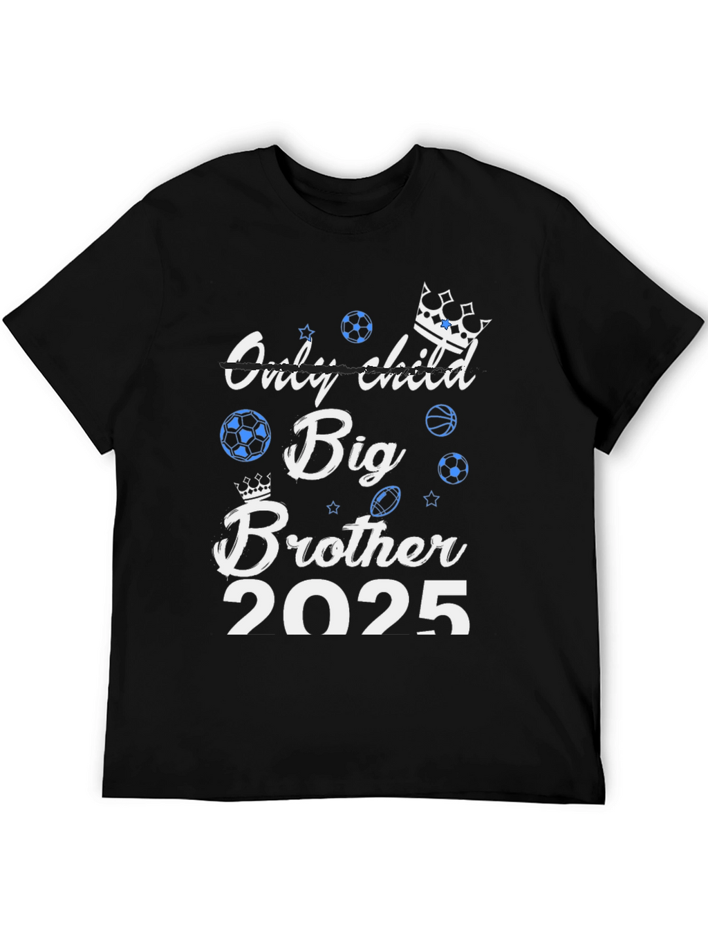 Big Brother 2025 T-Shirt - Future Sibling Announcement Tee