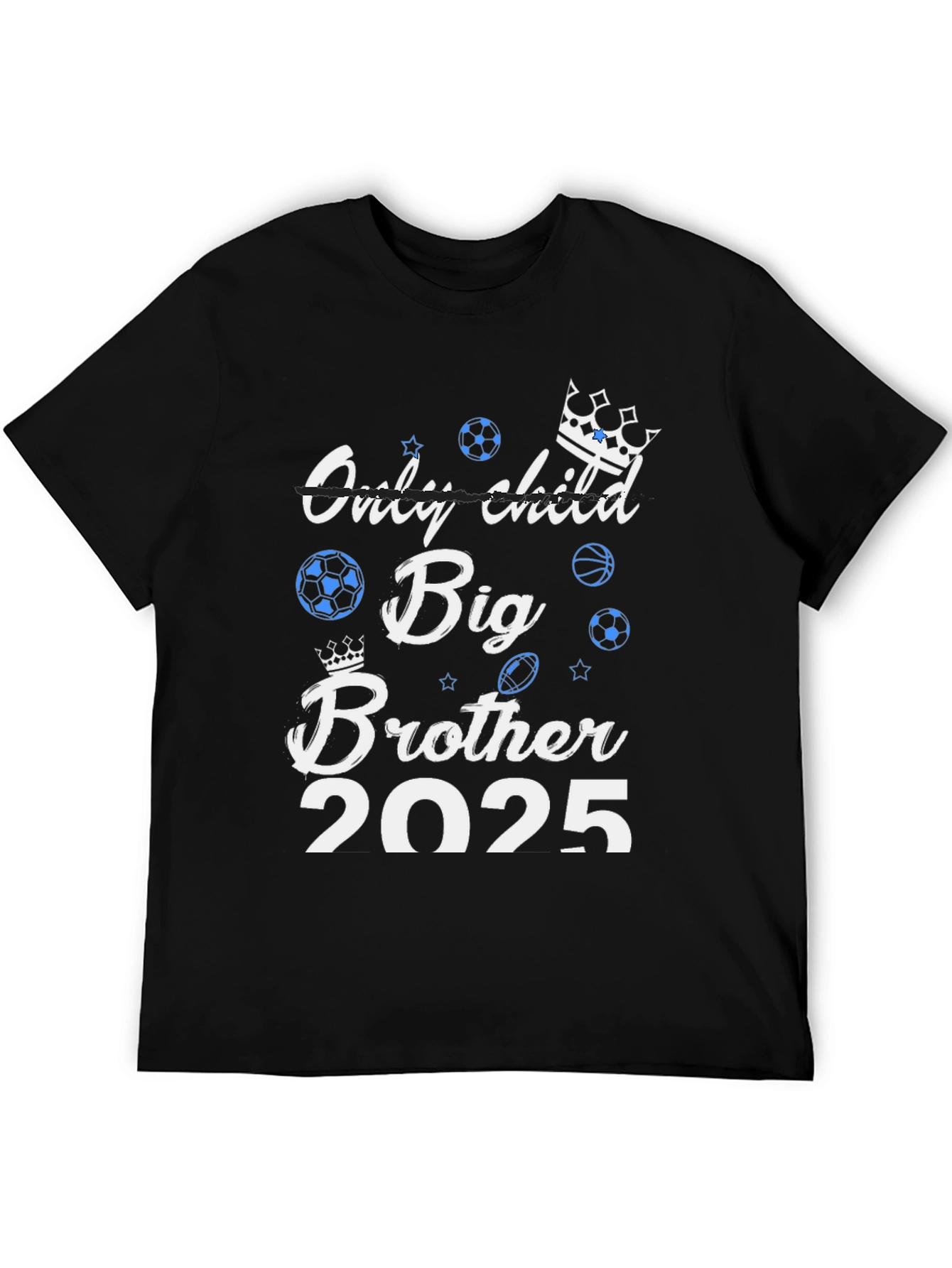 Big Brother 2025 T-Shirt - Future Sibling Announcement Tee