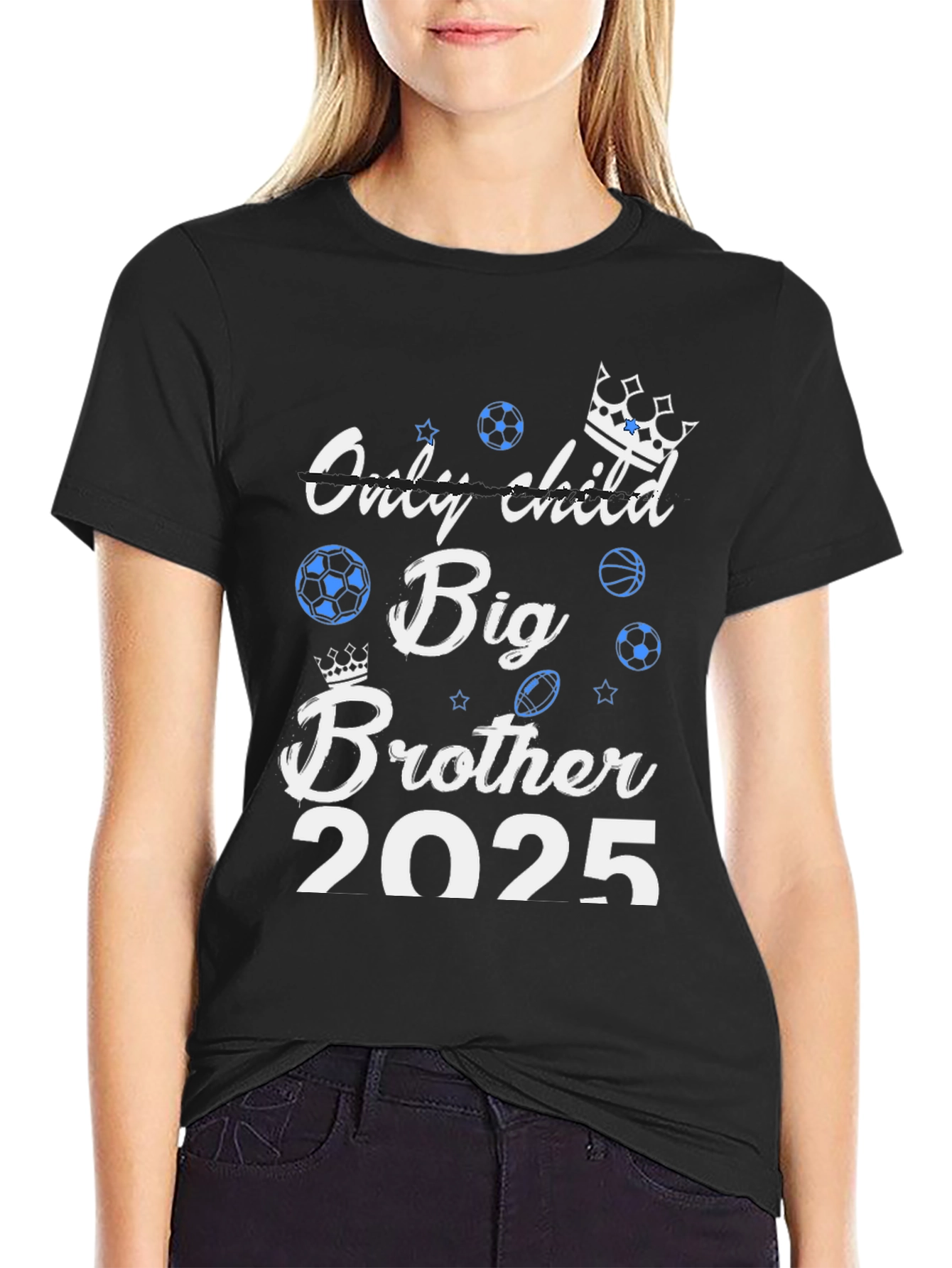 Big Brother 2025 T-Shirt - Future Sibling Announcement Tee
