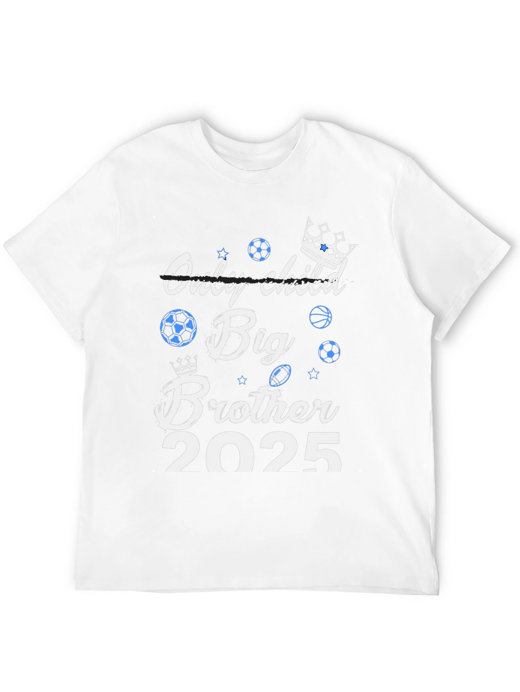 Big Brother 2025 T-Shirt - Future Sibling Announcement Tee