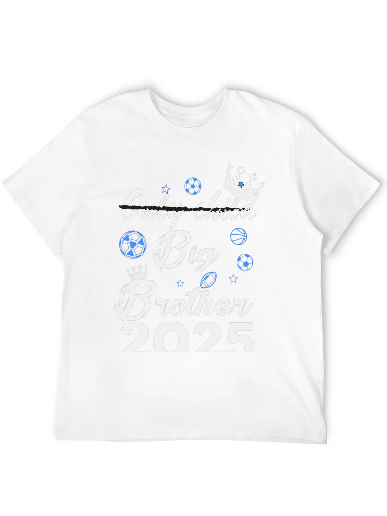 Big Brother 2025 T-Shirt - Future Sibling Announcement Tee