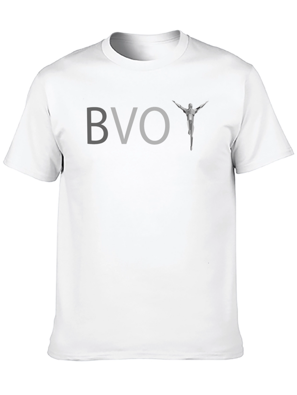 BVO Graphic Tee - Modern Design Comfortable Fit