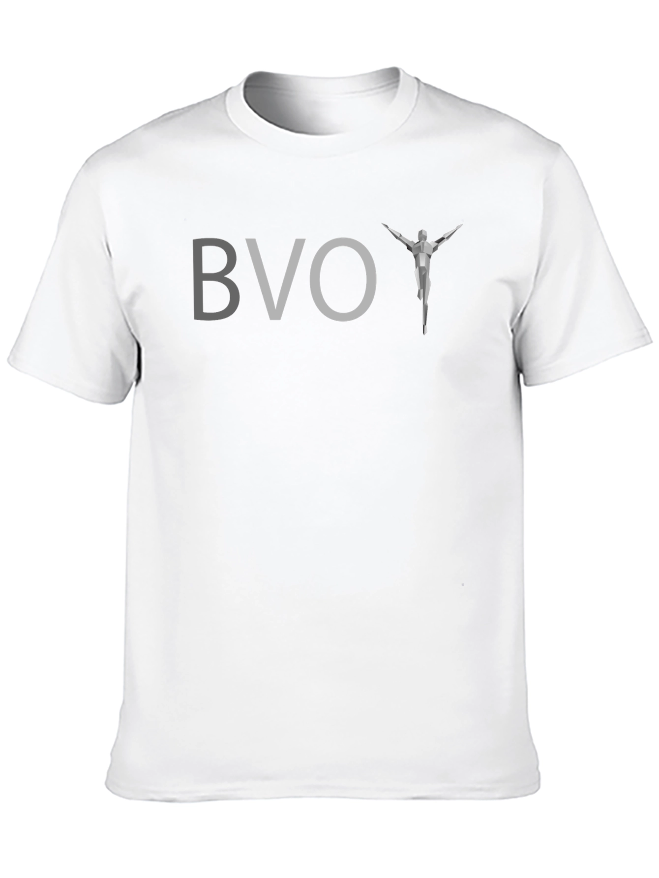 BVO Graphic Tee - Modern Design Comfortable Fit