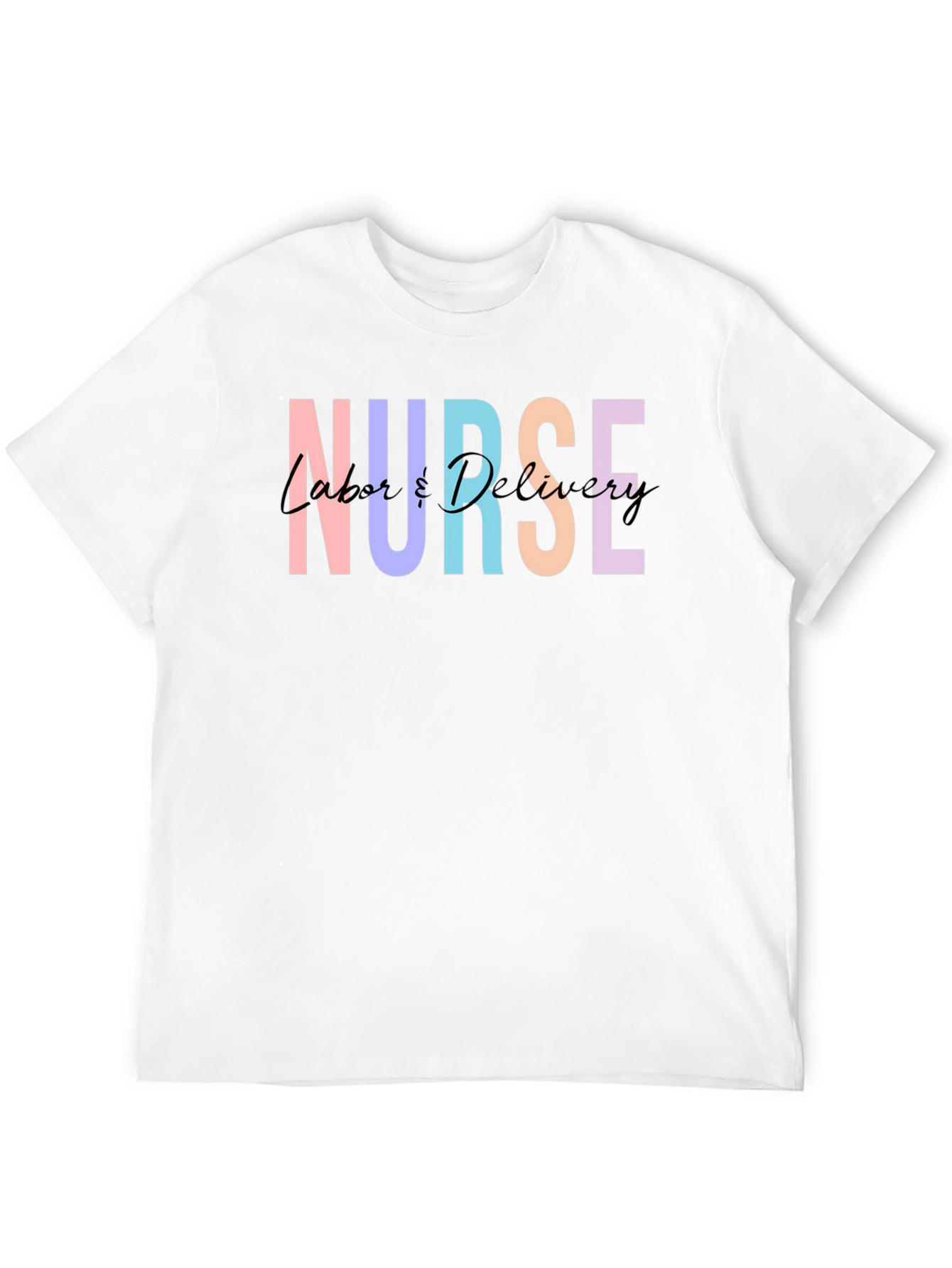 Nurse Labor & Delivery T-Shirt