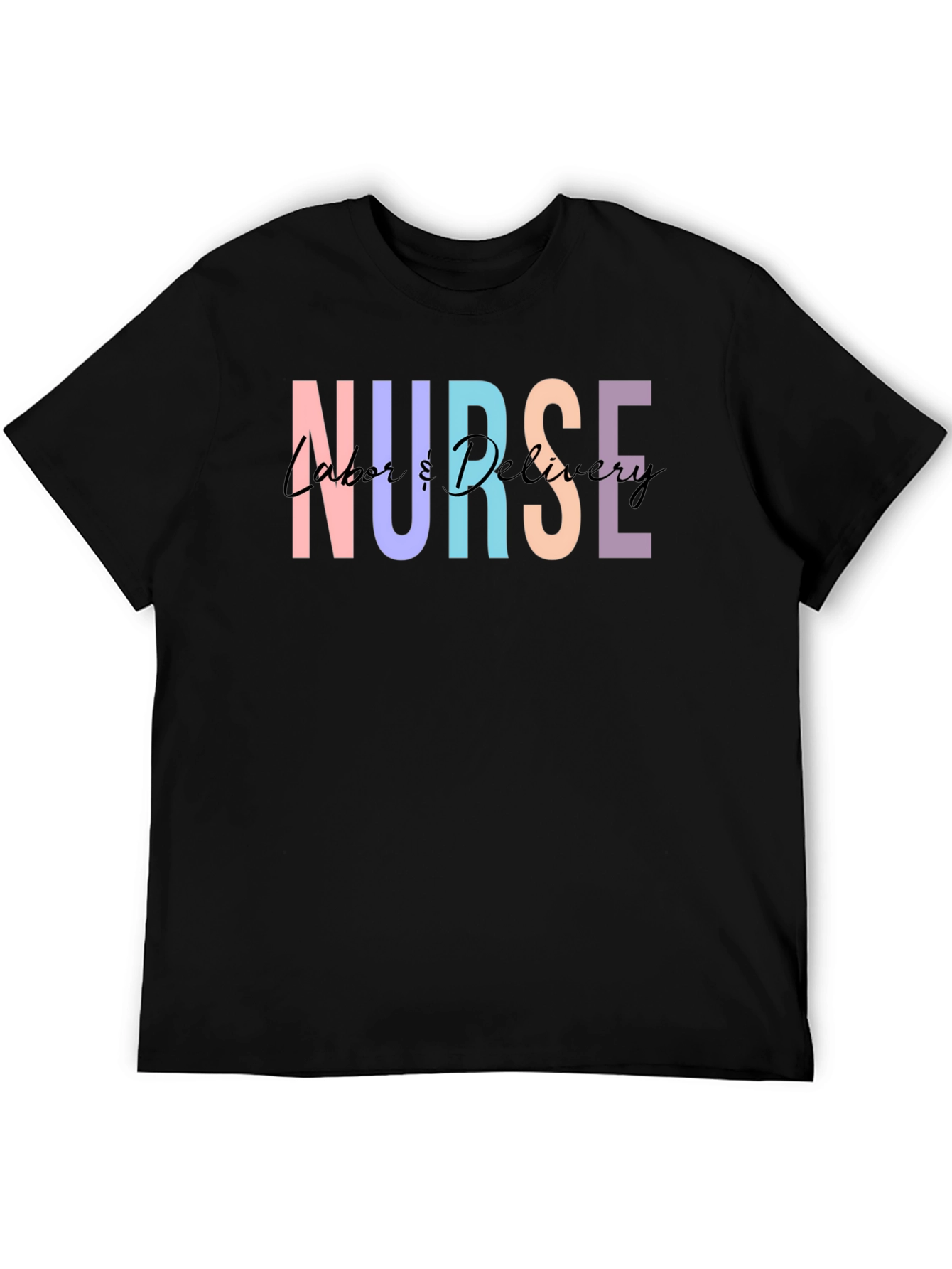 Nurse Labor & Delivery T-Shirt