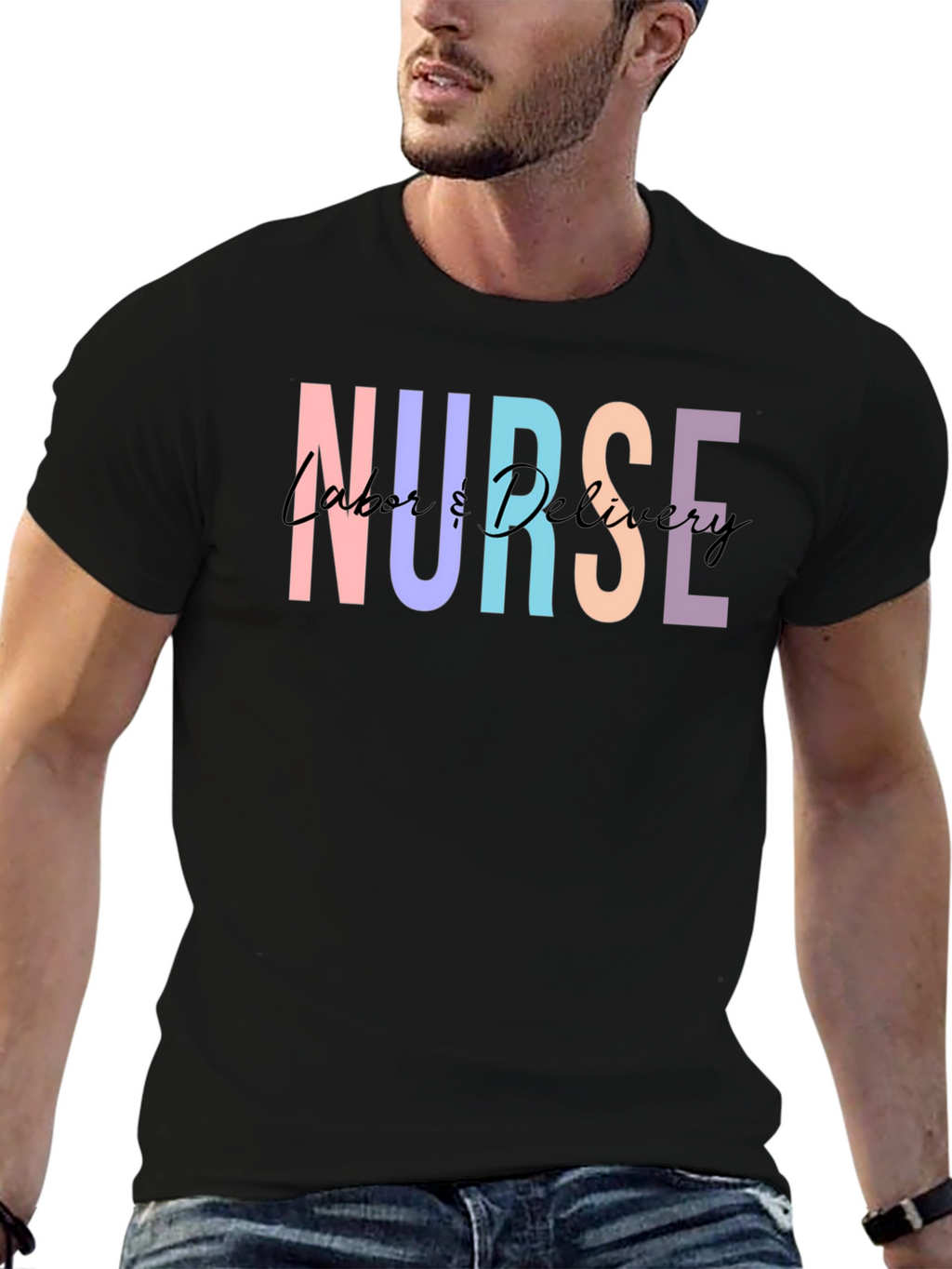 Nurse Labor & Delivery T-Shirt