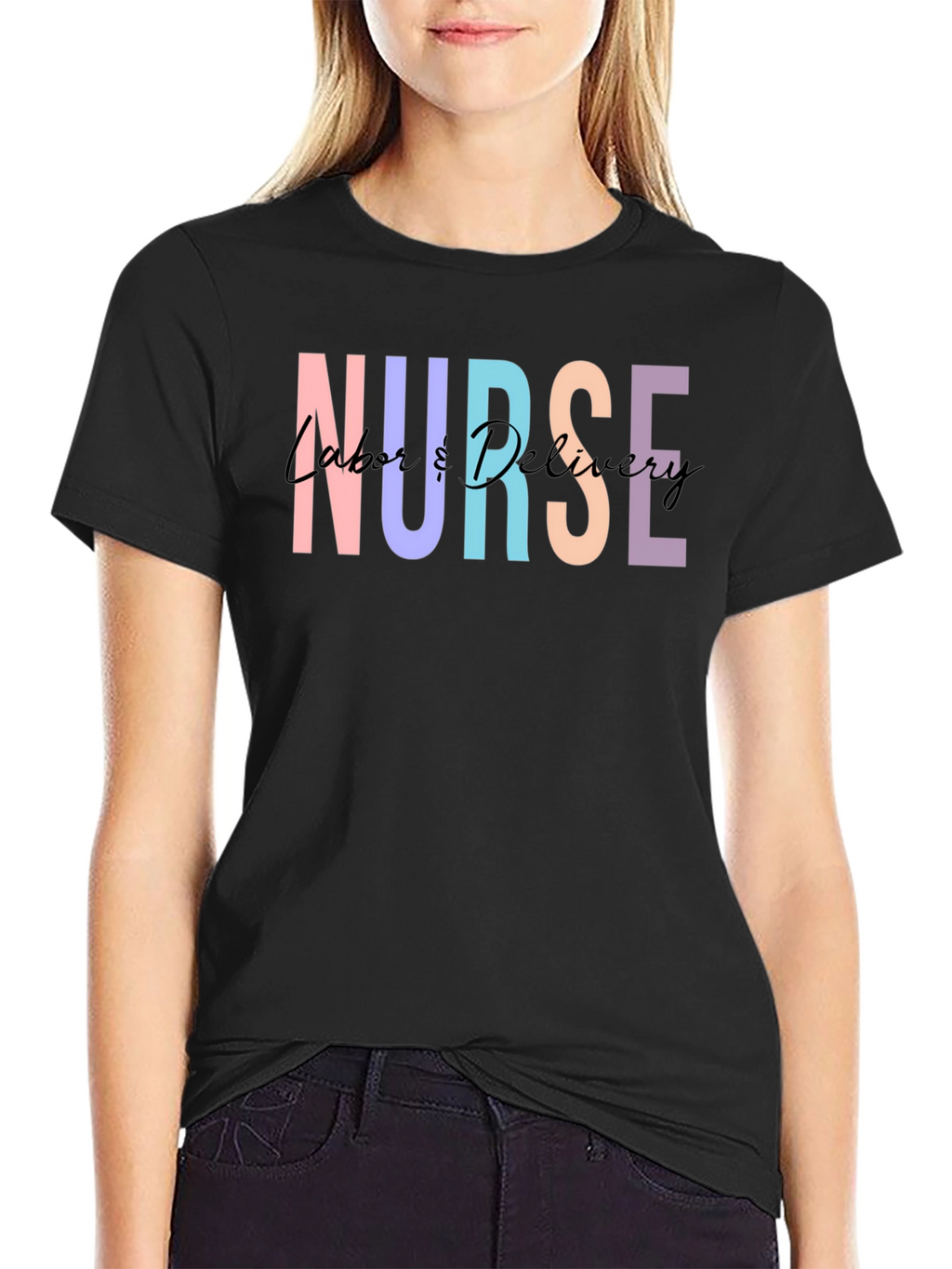 Nurse Labor & Delivery T-Shirt