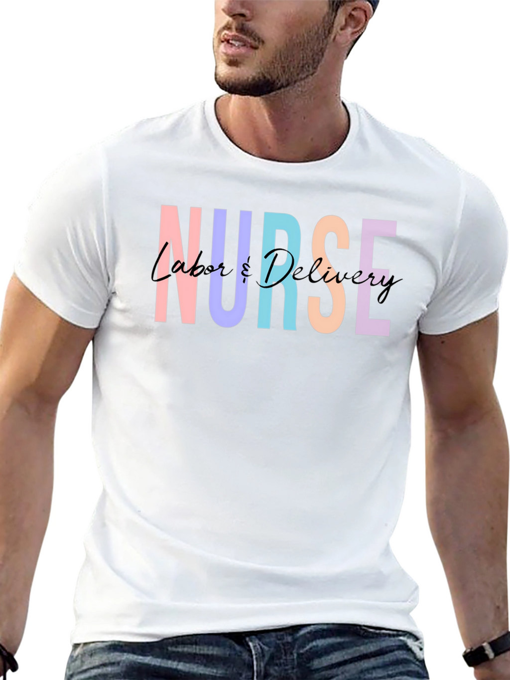 Nurse Labor & Delivery T-Shirt