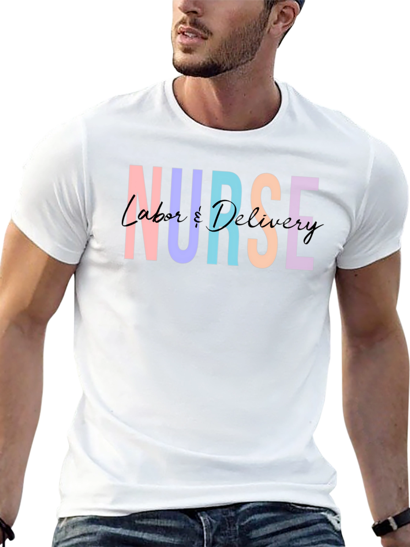 Nurse Labor & Delivery T-Shirt