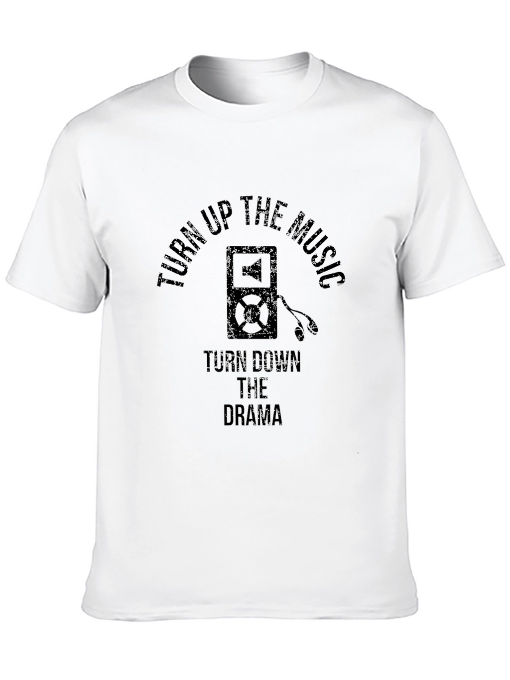 Turn Up the Rescue T-Shirt