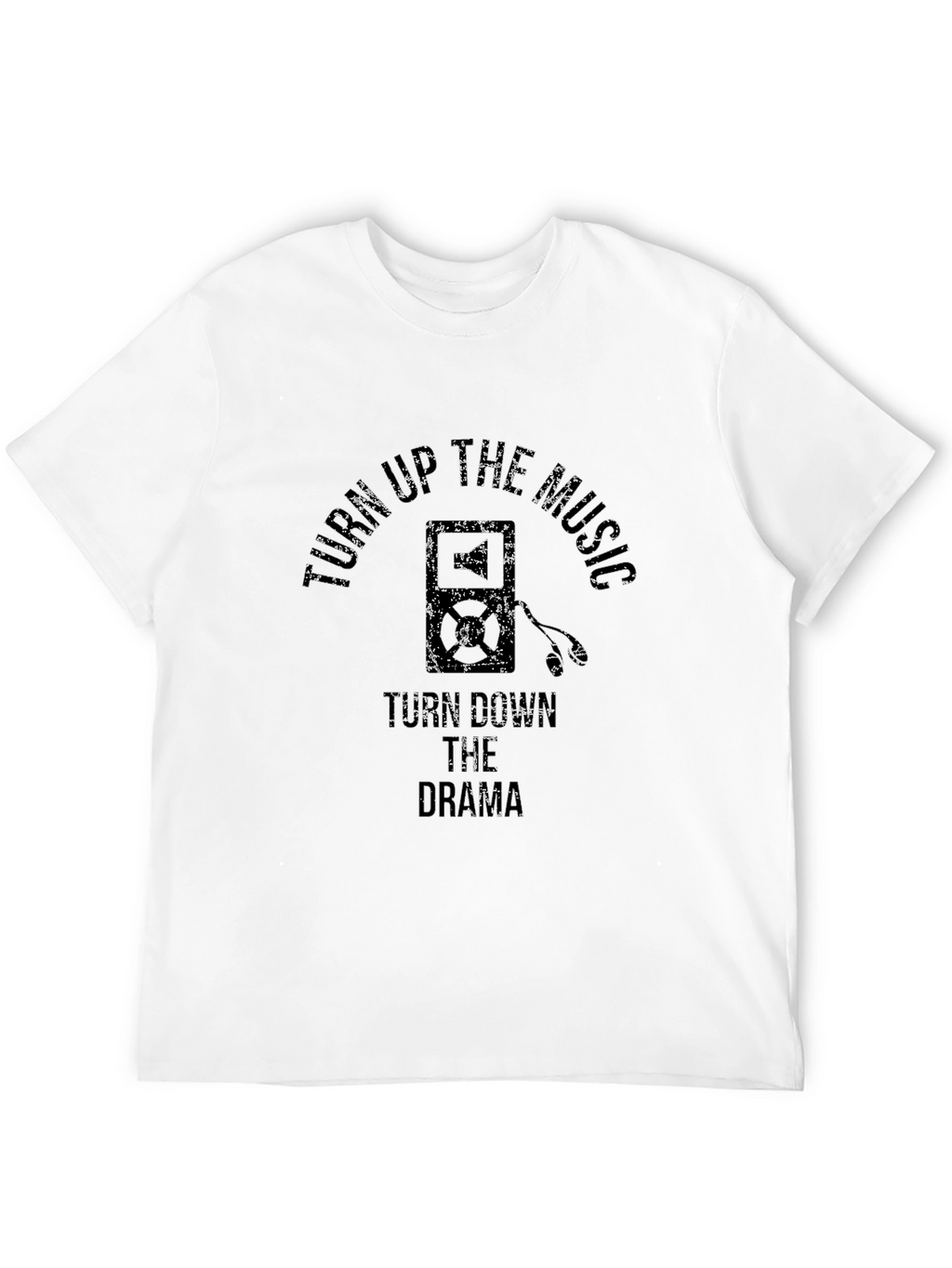Turn Up the Rescue T-Shirt