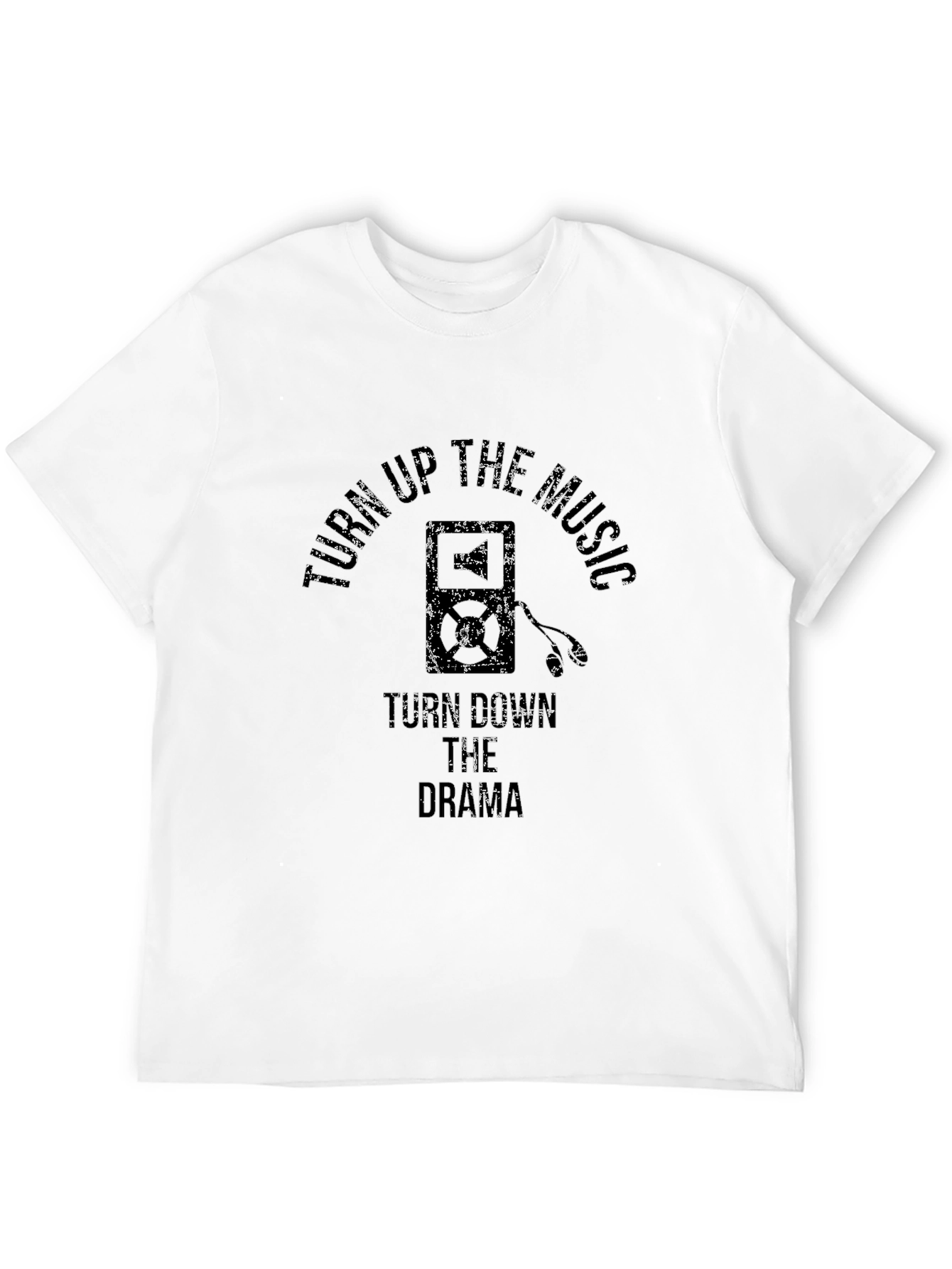 Turn Up the Rescue T-Shirt