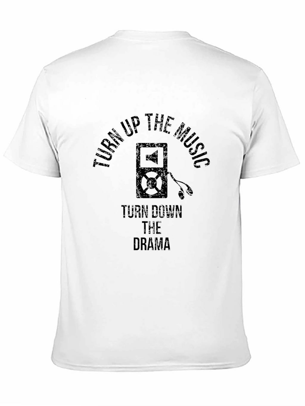 Turn Up the Rescue T-Shirt