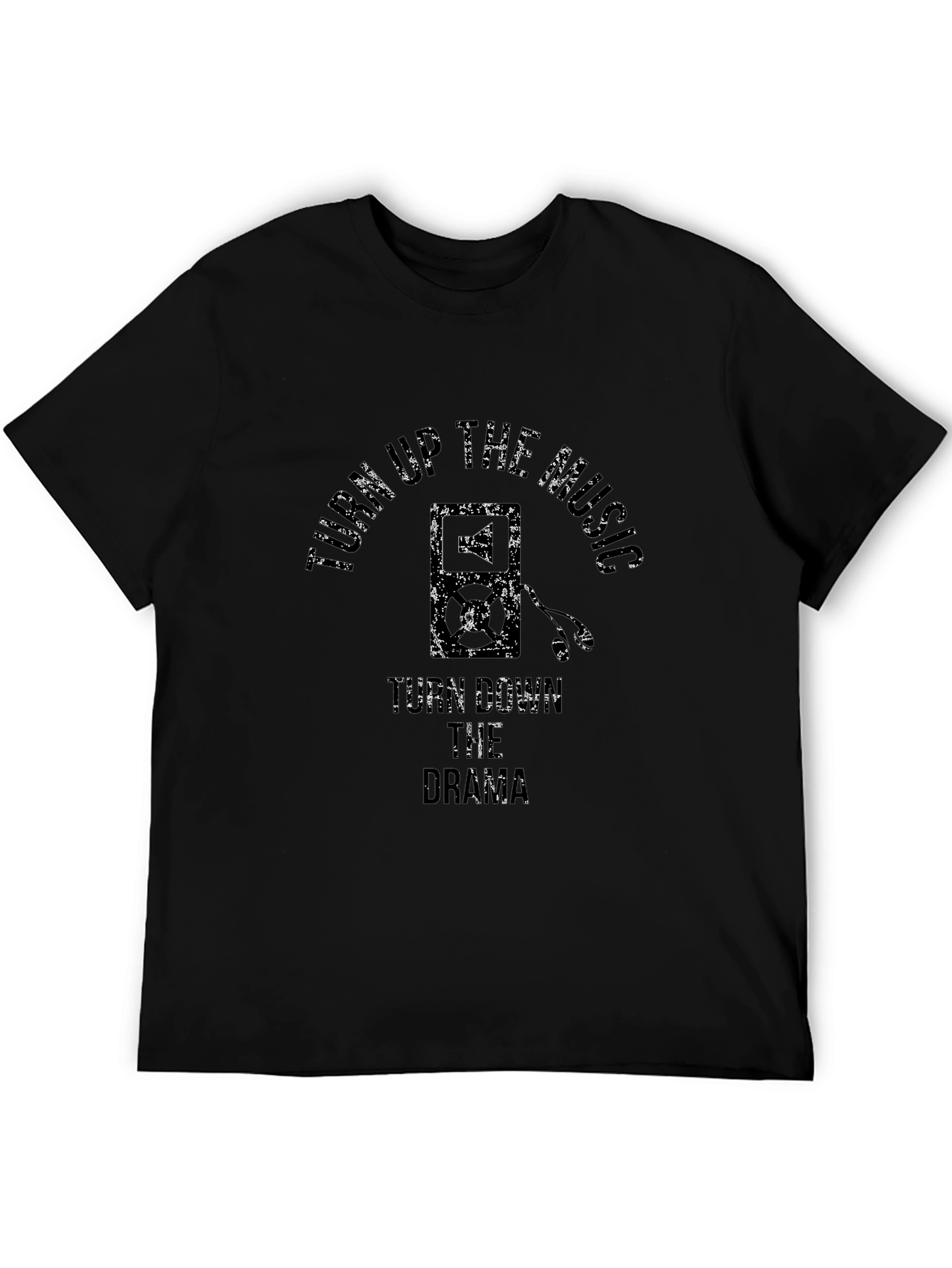 Turn Up the Rescue T-Shirt