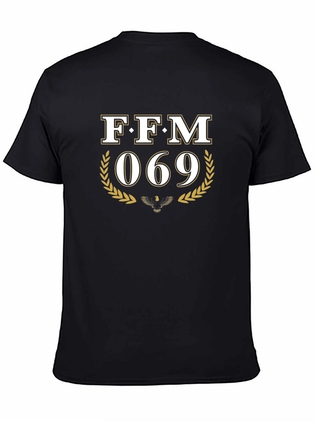 FFM 069 Graphic Tee - Frankfurt Pride