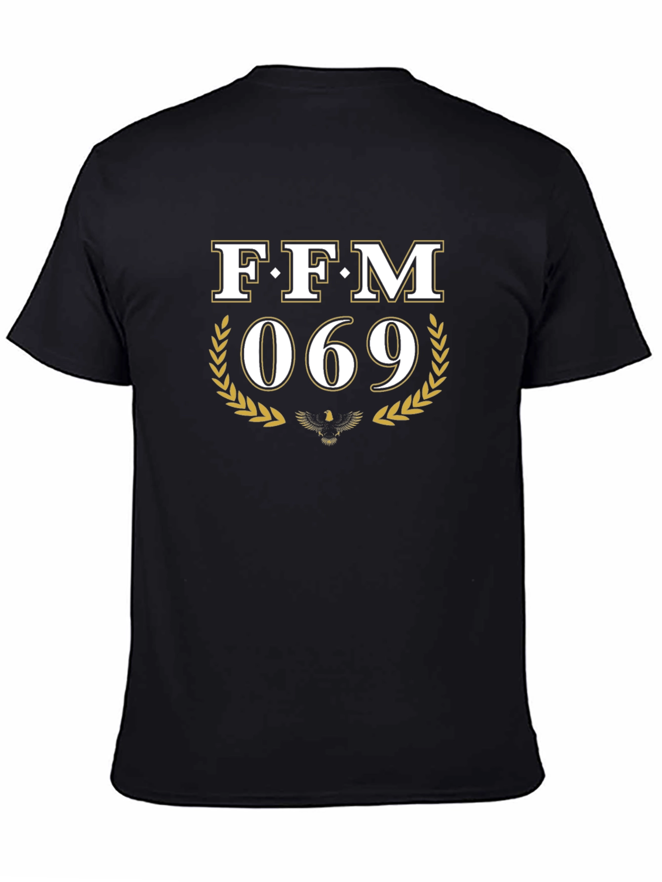 FFM 069 Graphic Tee - Frankfurt Pride