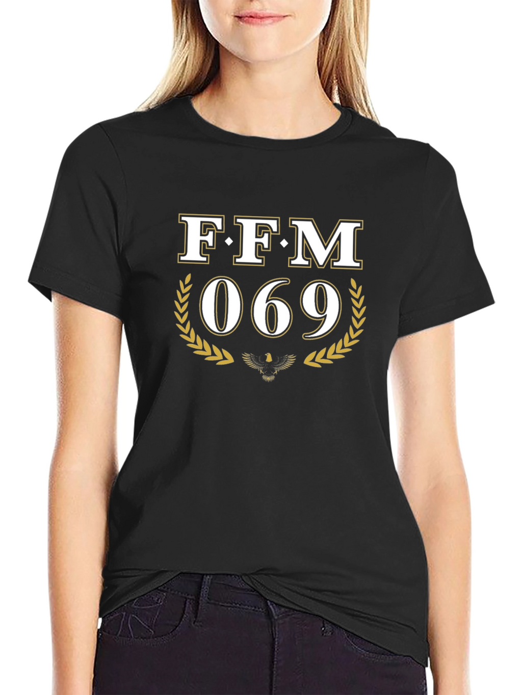 FFM 069 Graphic Tee - Frankfurt Pride